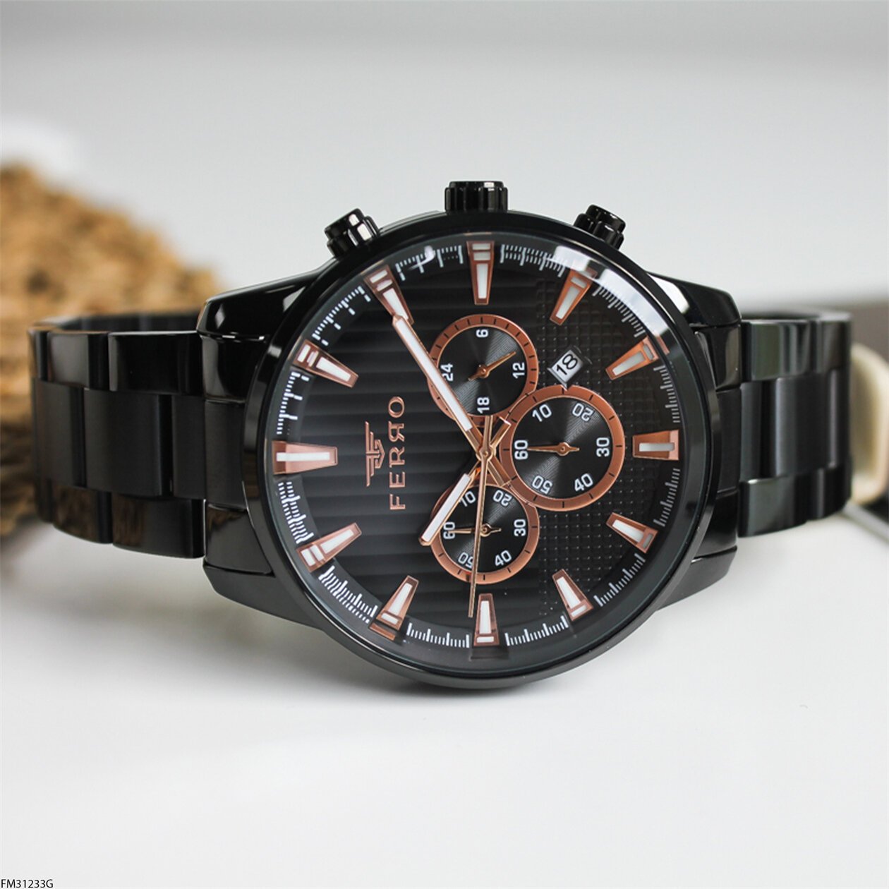 Ferro FM31233G Erkek Kol Saati