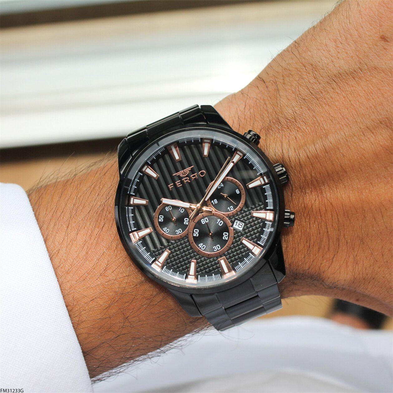Ferro FM31233G Erkek Kol Saati