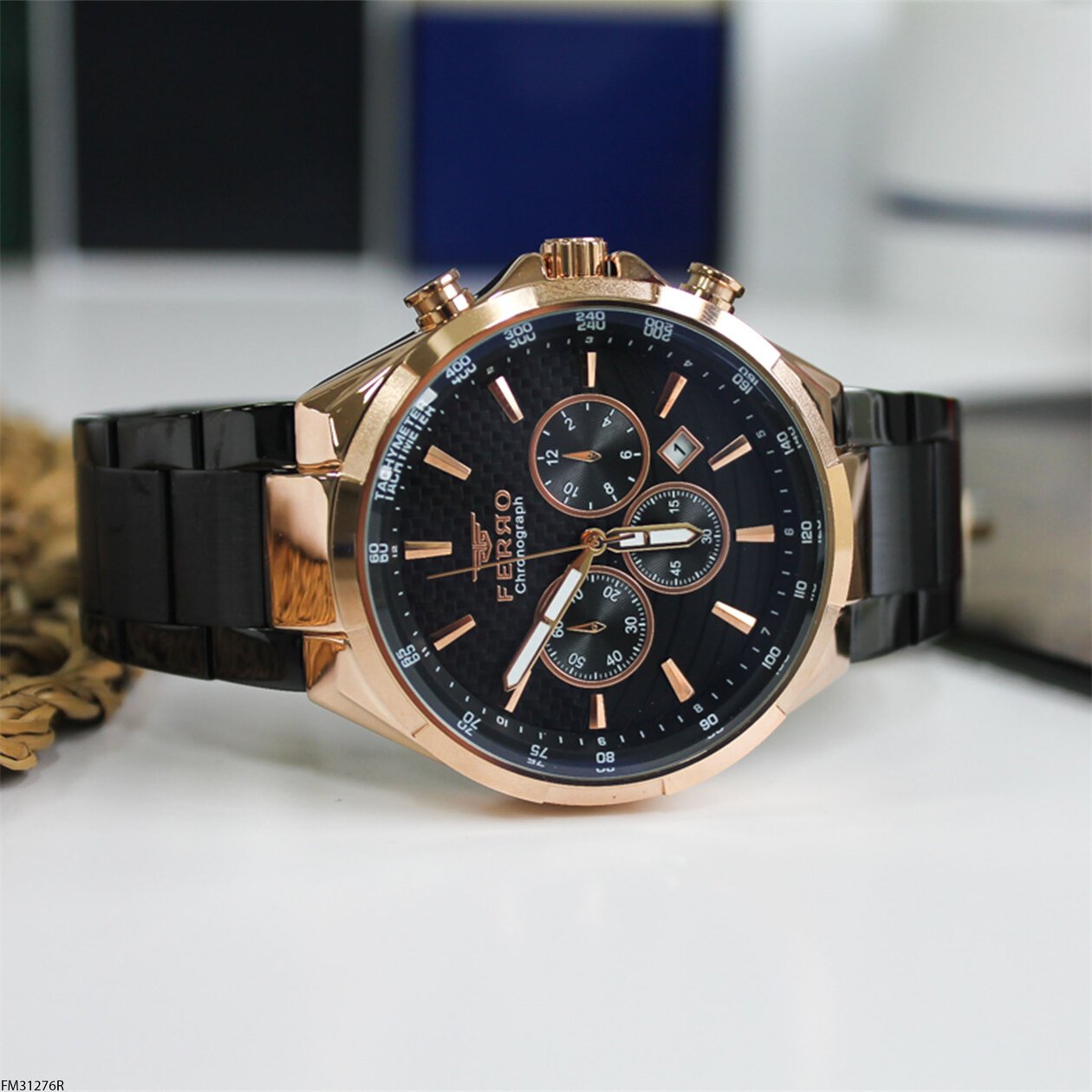 Ferro FM31276R Erkek Kol Saati