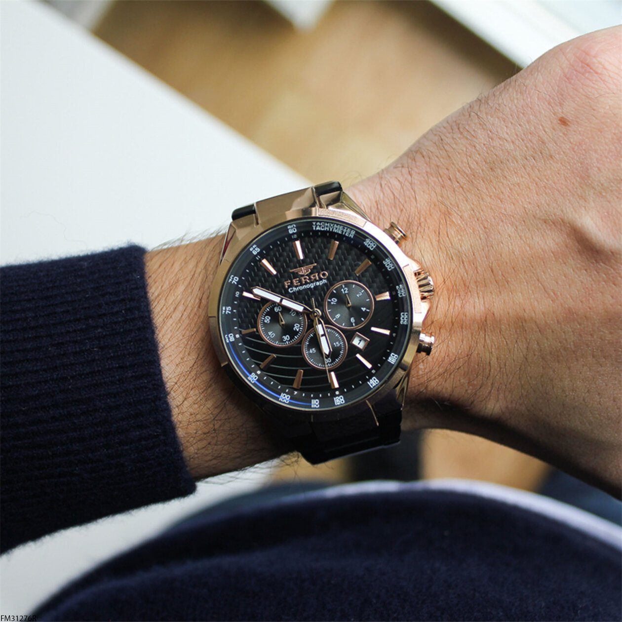 Ferro FM31276R Erkek Kol Saati