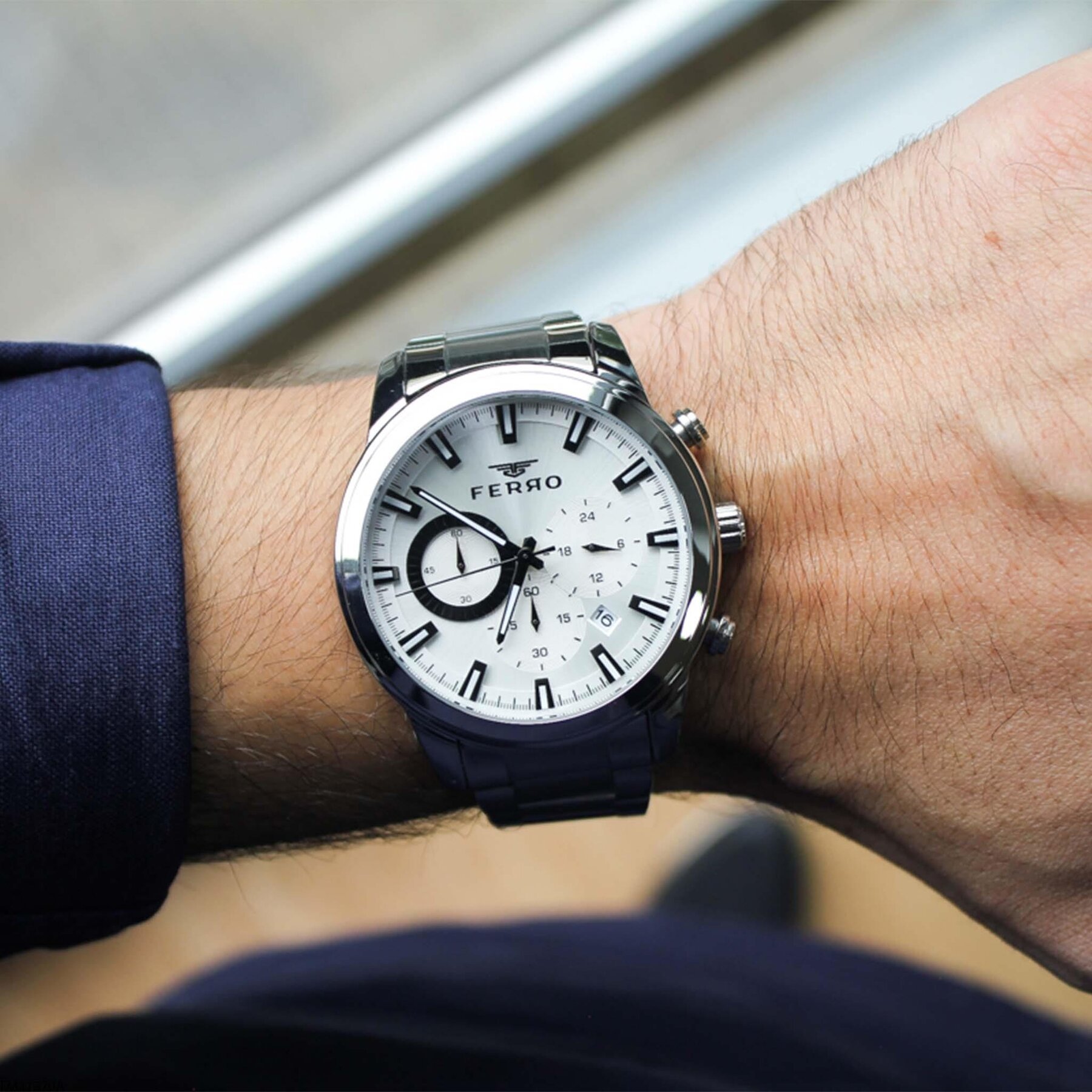 Ferro FM31370A Erkek Kol Saati