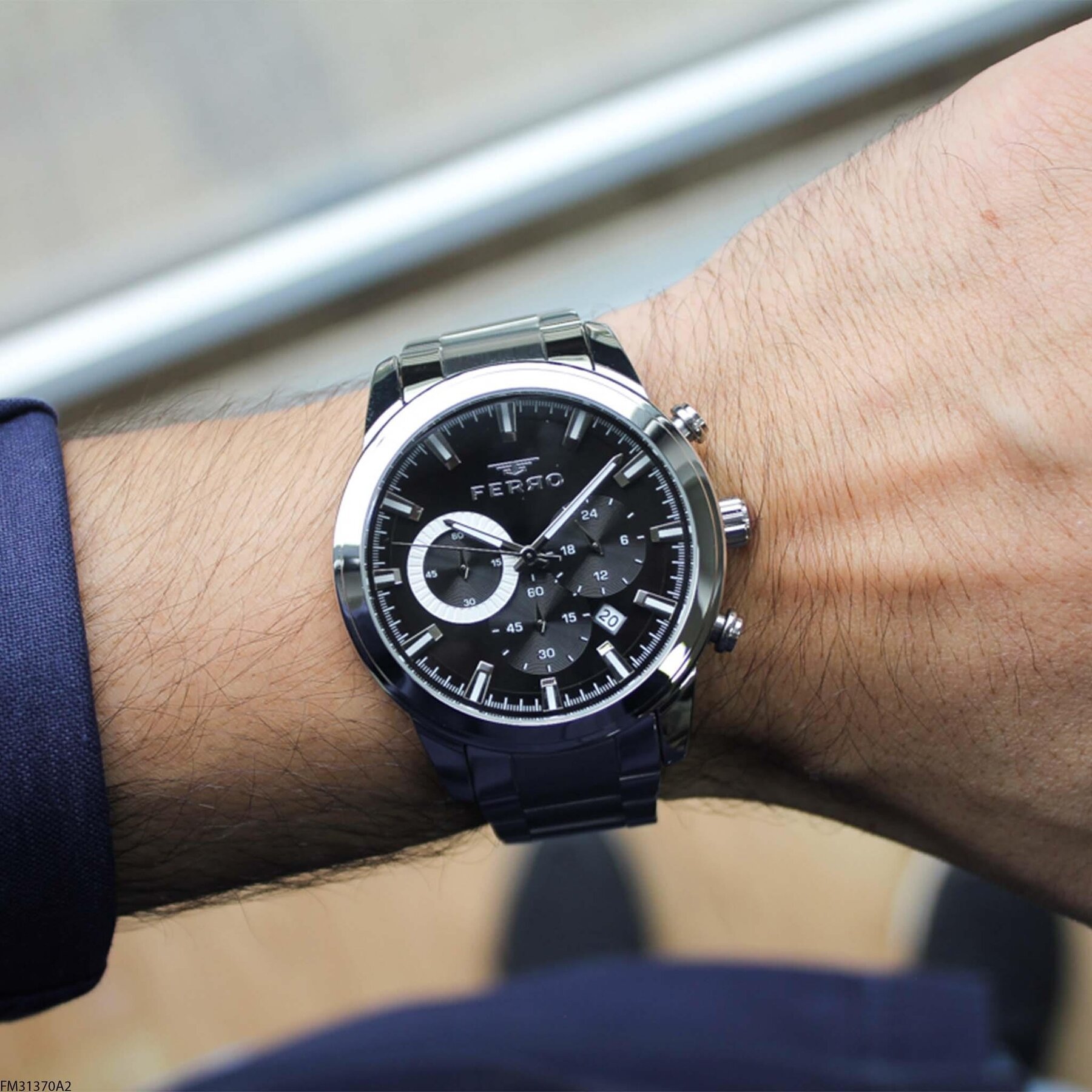 Ferro FM31370A2 Erkek Kol Saati