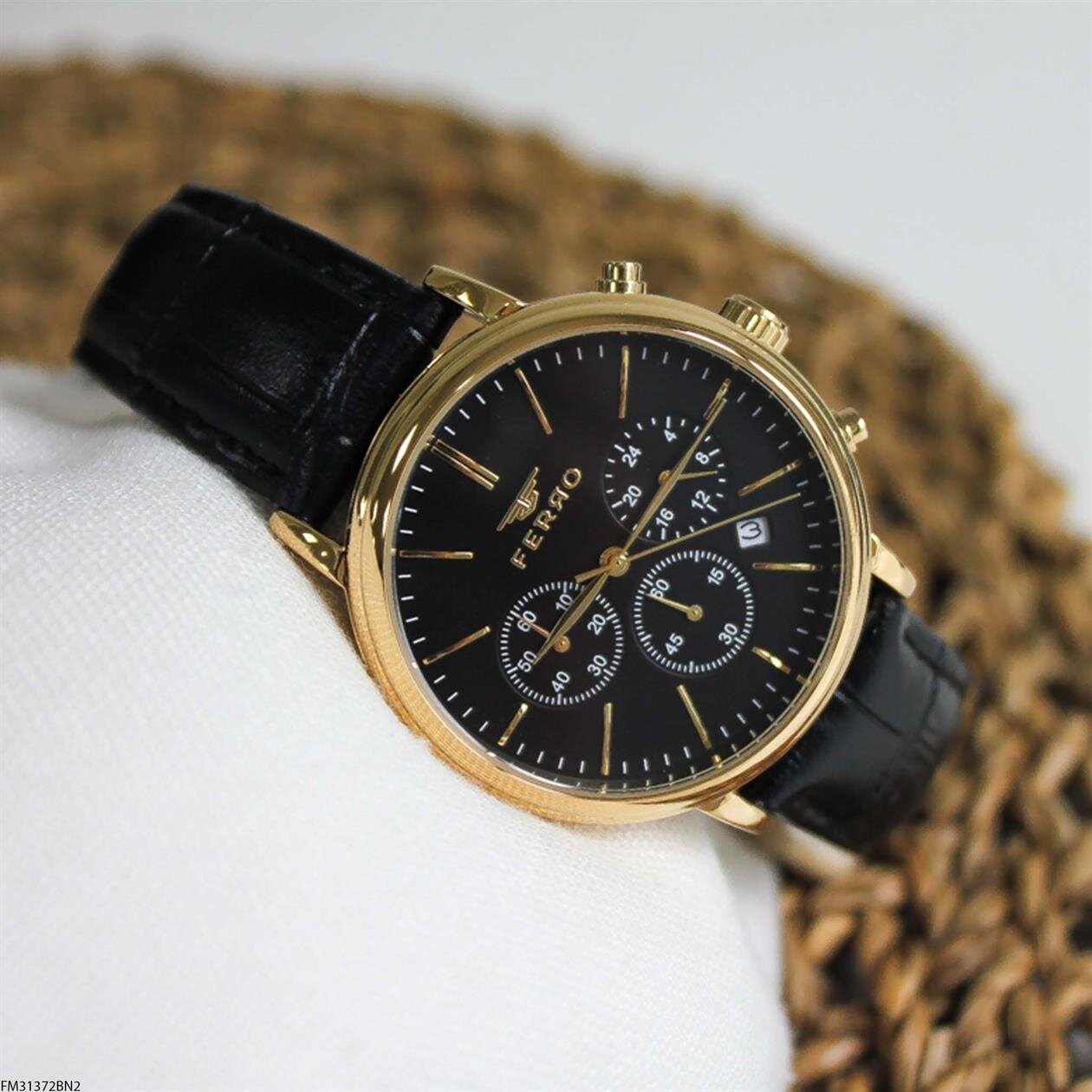 Ferro FM31372BN2 Erkek Kol Saati
