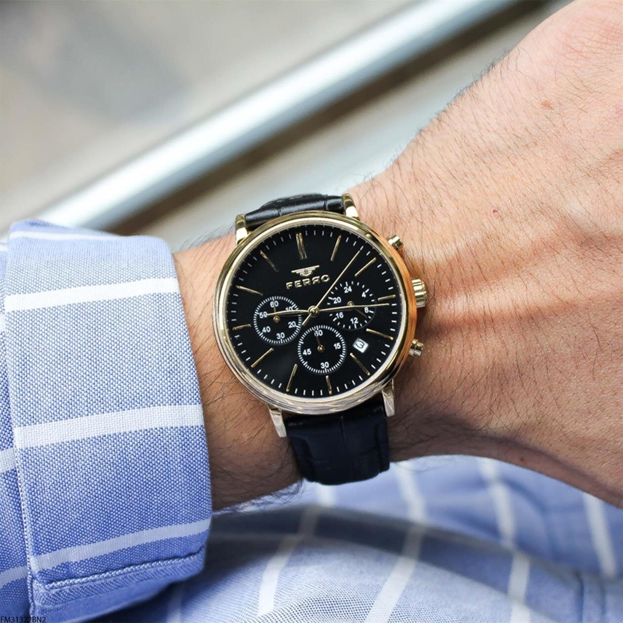 Ferro FM31372BN2 Erkek Kol Saati
