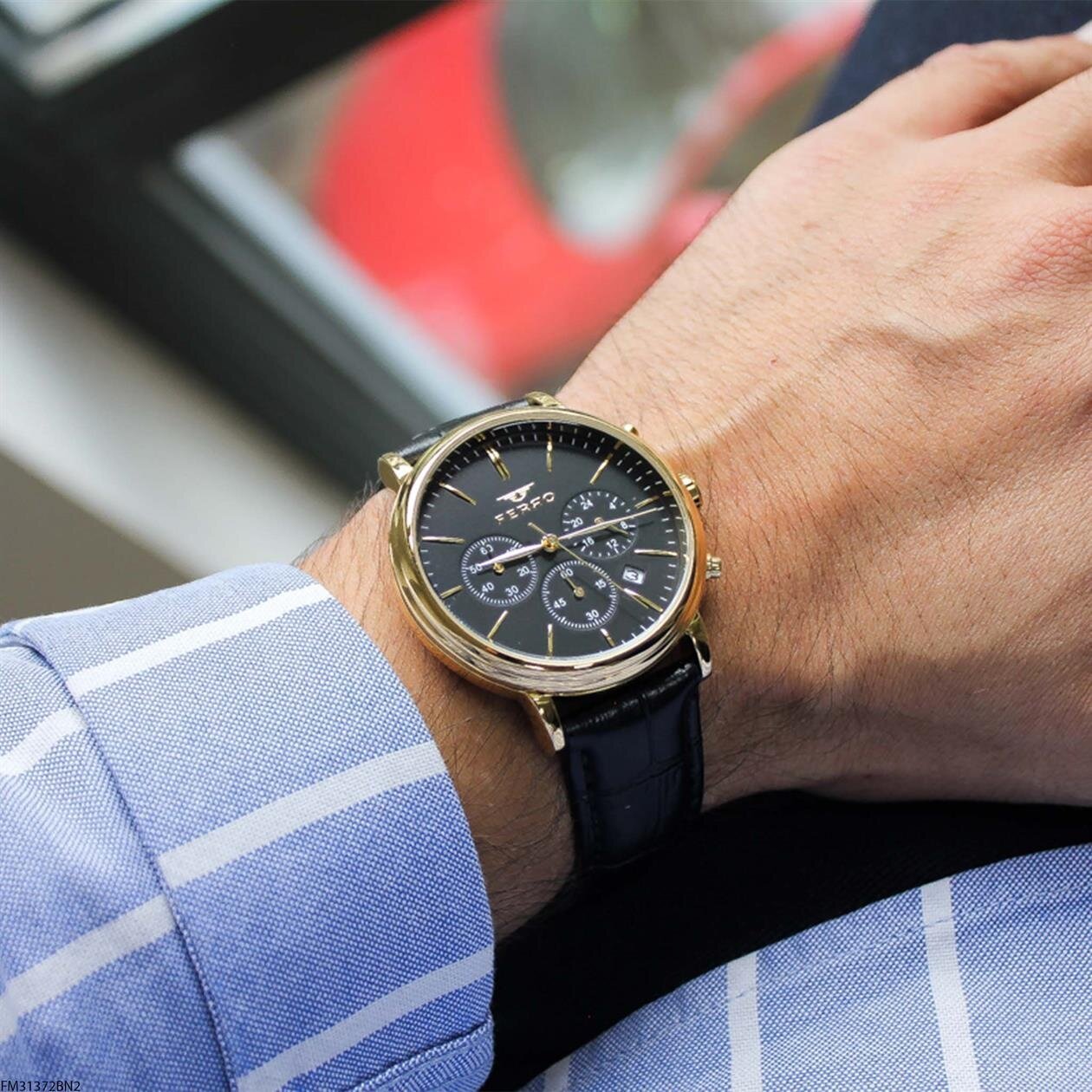 Ferro FM31372BN2 Erkek Kol Saati