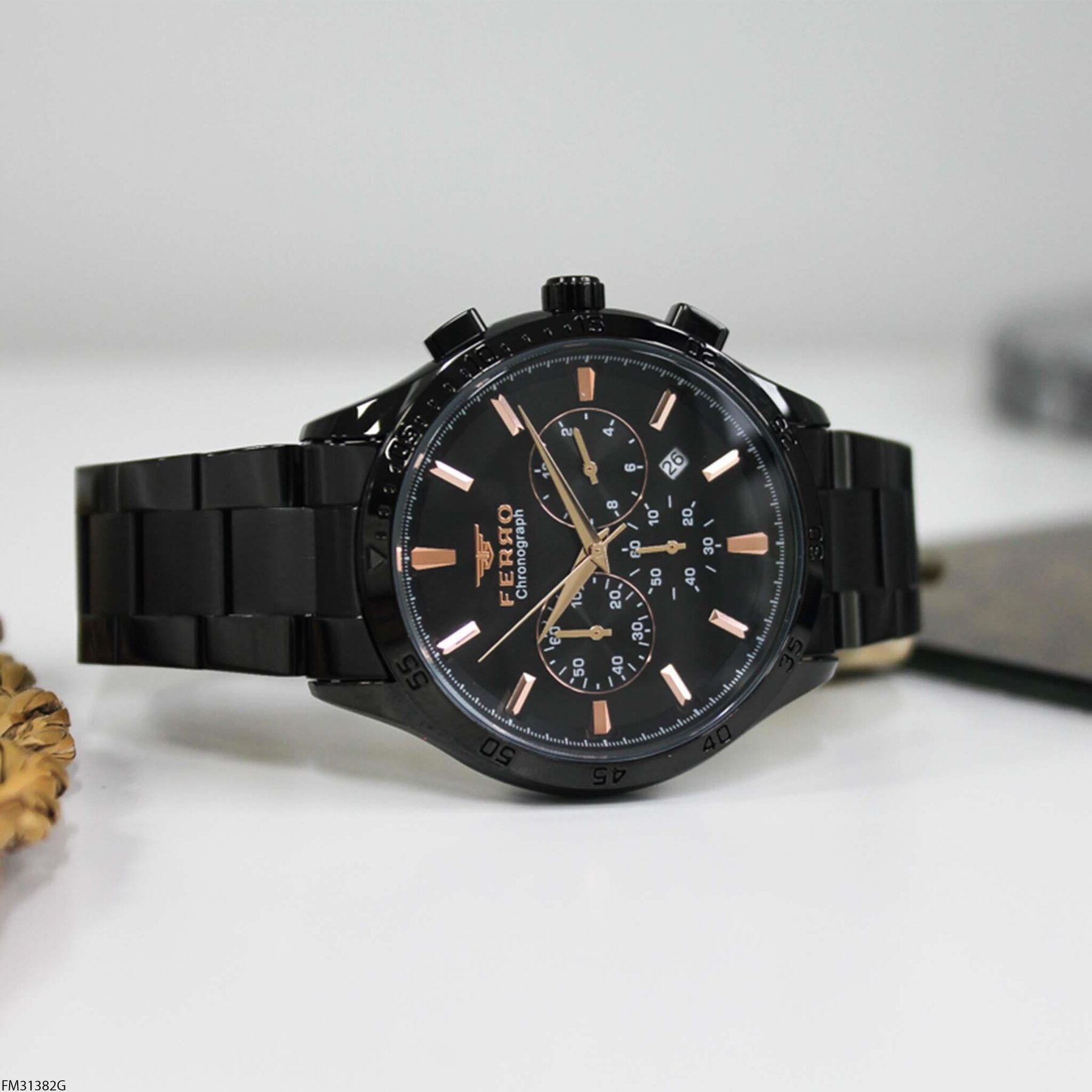 Ferro FM31382G Erkek Kol Saati