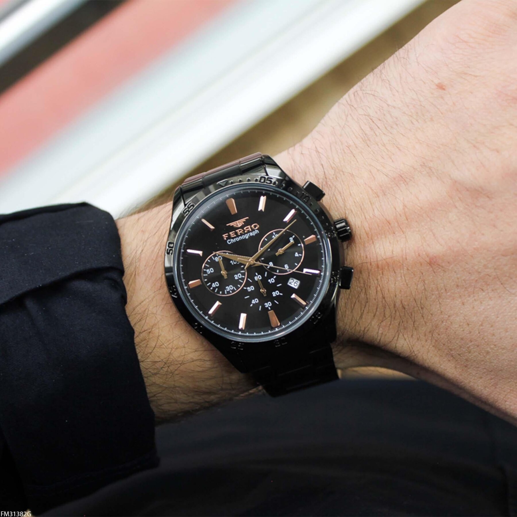 Ferro FM31382G Erkek Kol Saati