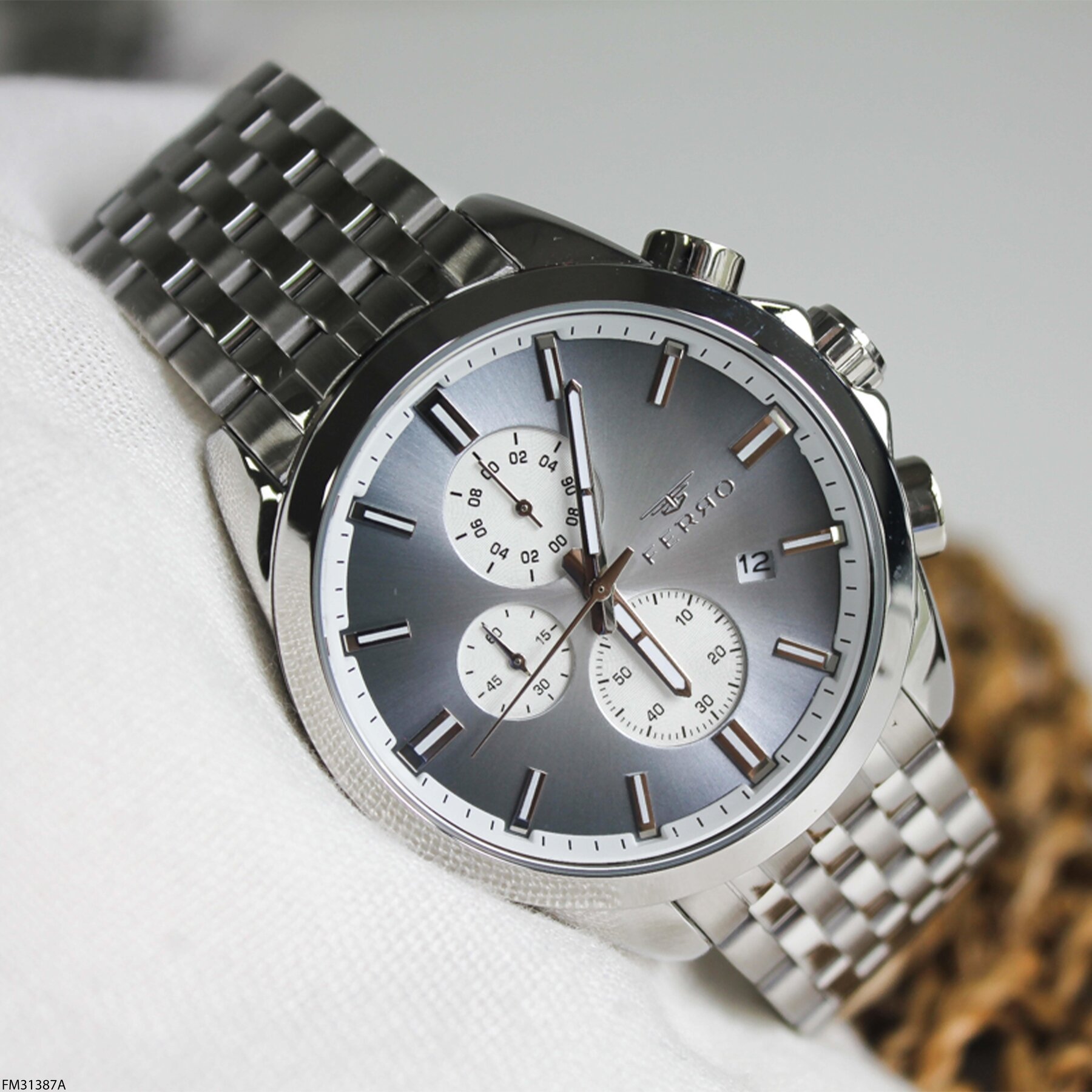 Ferro FM31387A Erkek Kol Saati