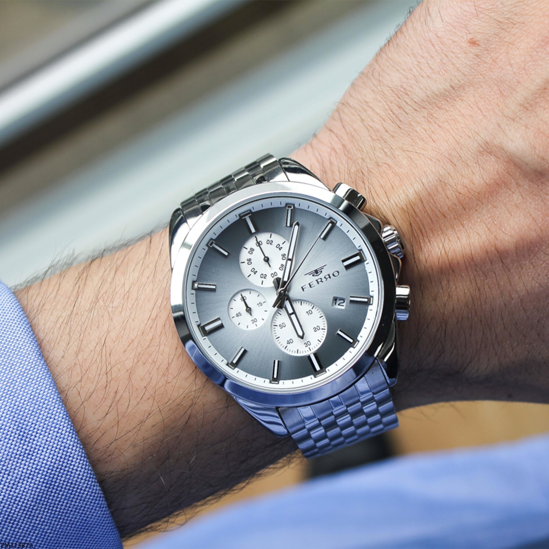 Ferro FM31387A Erkek Kol Saati