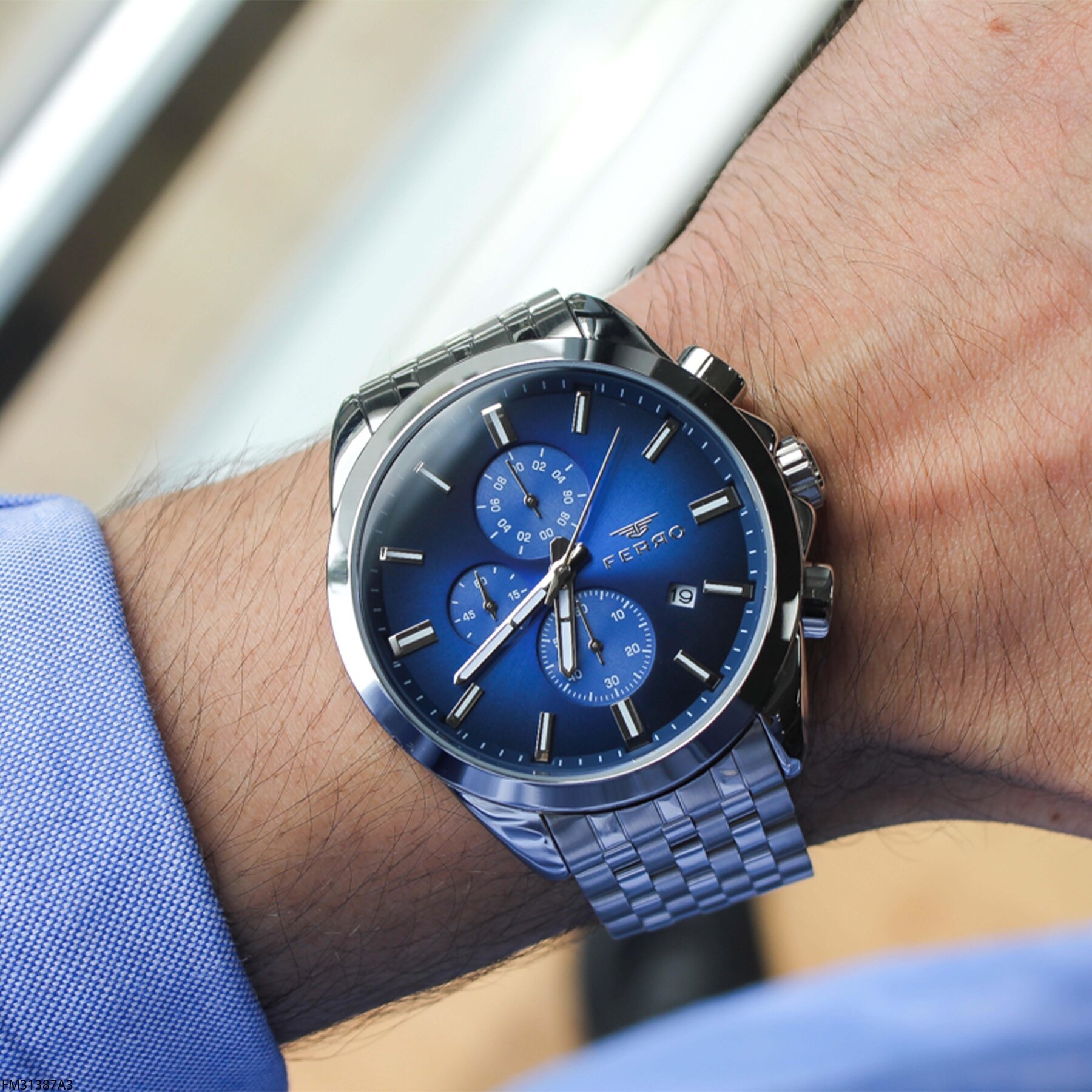 Ferro FM31387A3 Erkek Kol Saati