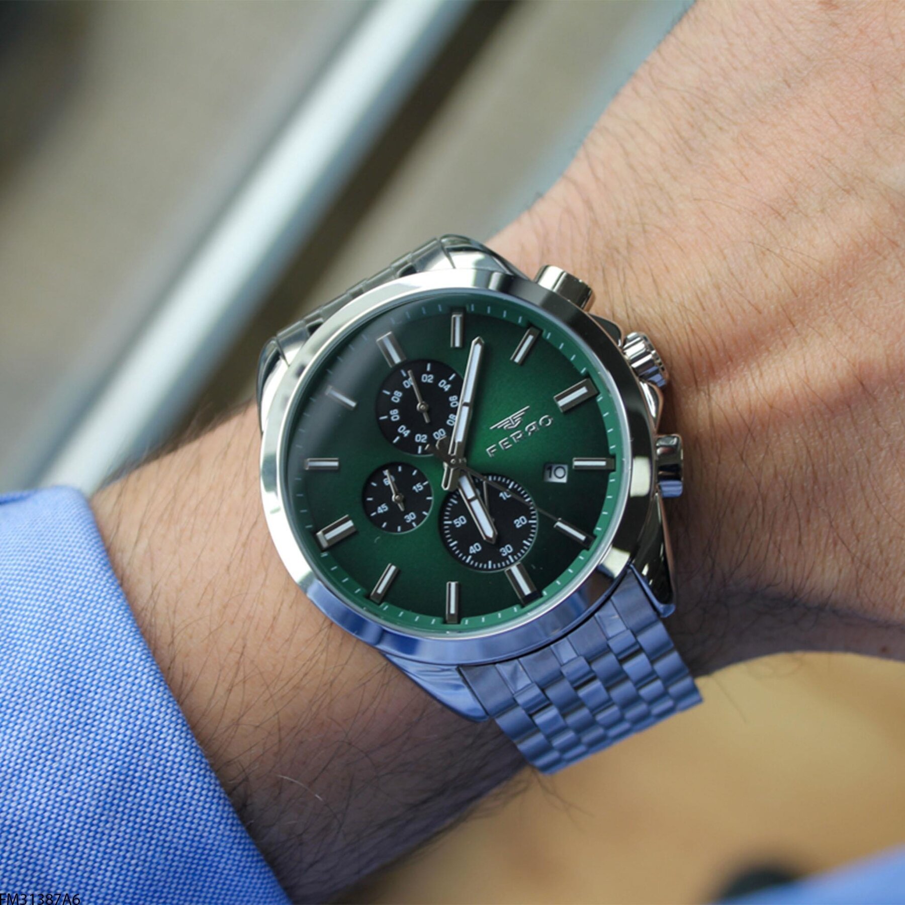 Ferro FM31387A6 Erkek Kol Saati