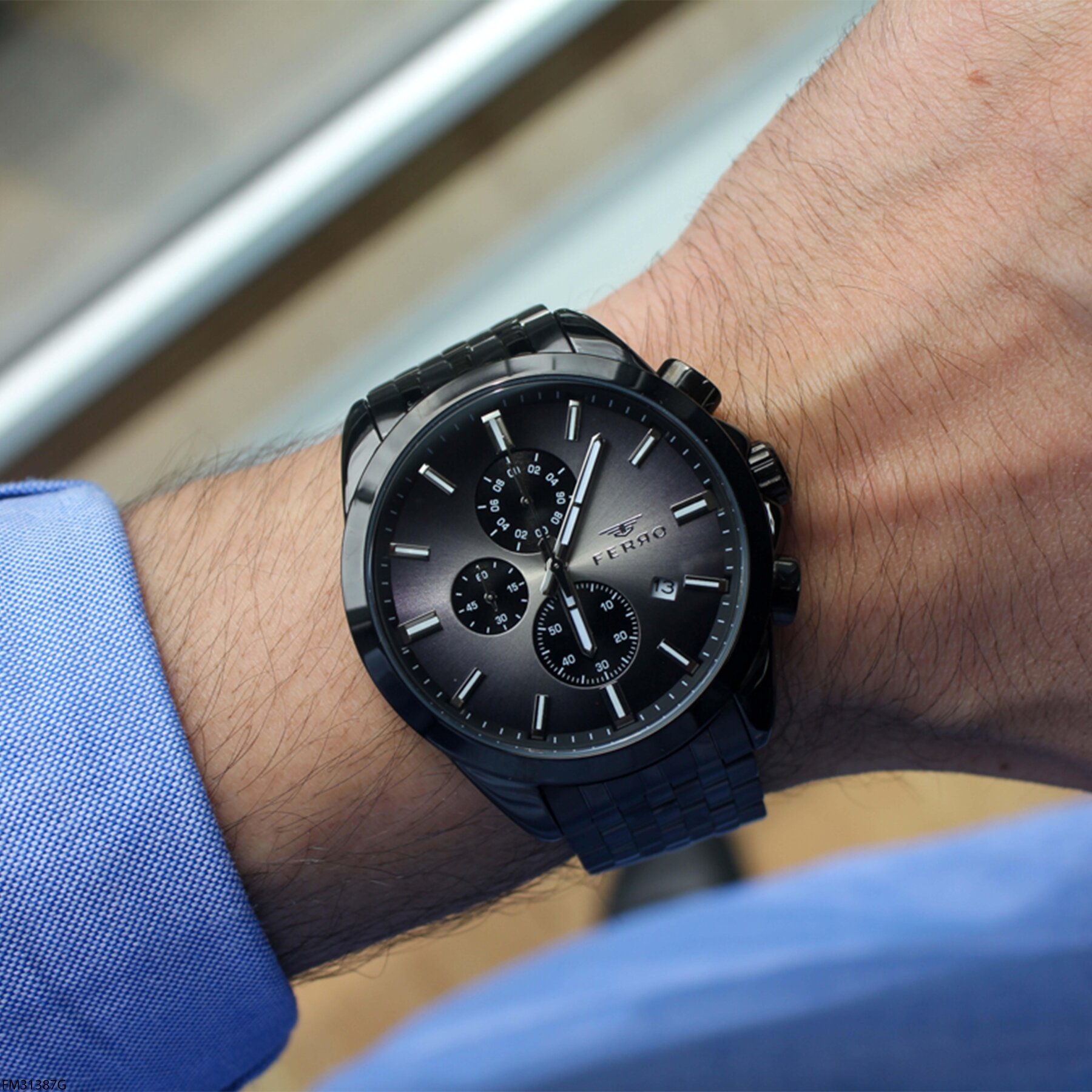 Ferro FM31387G Erkek Kol Saati