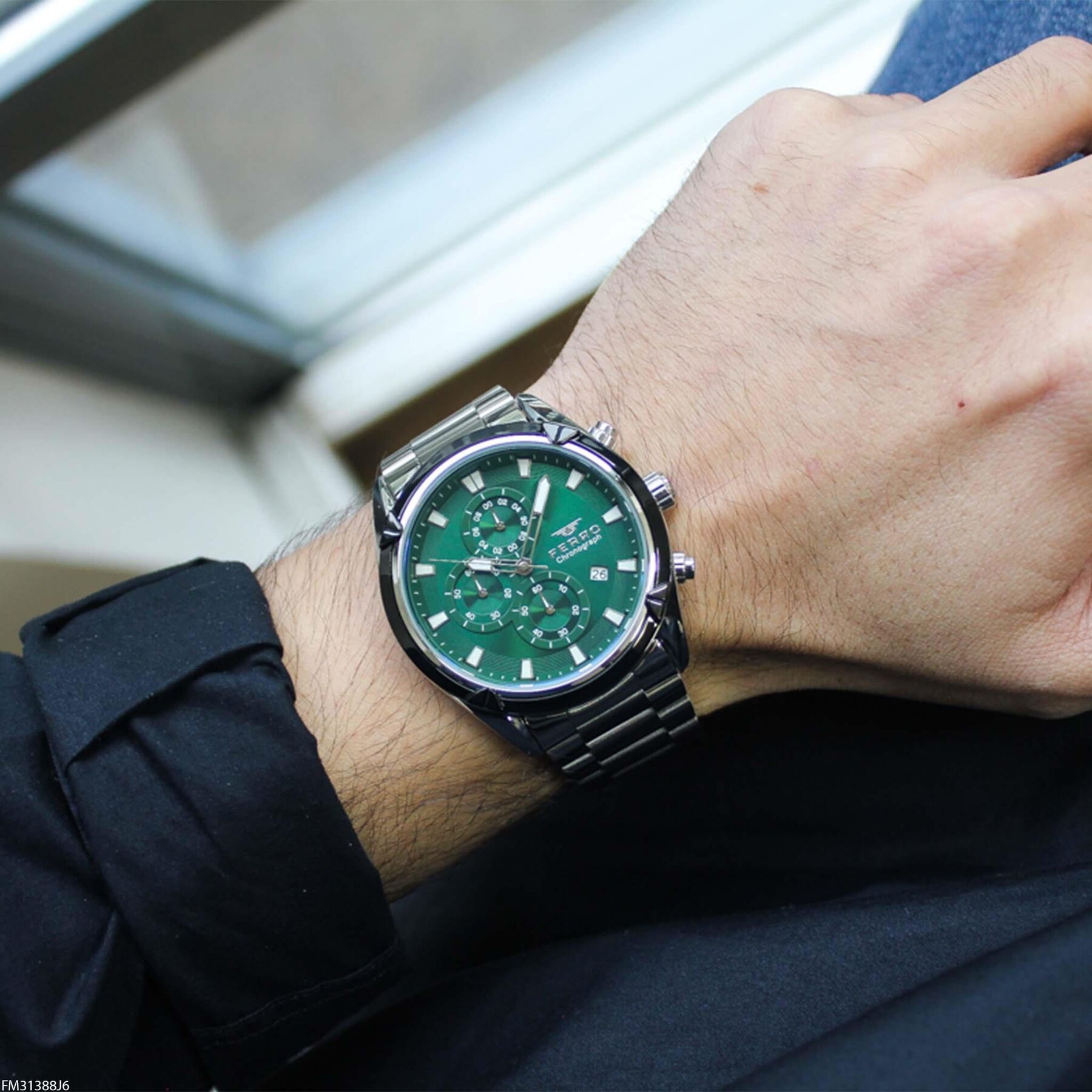 Ferro FM31388J6 Erkek Kol Saati