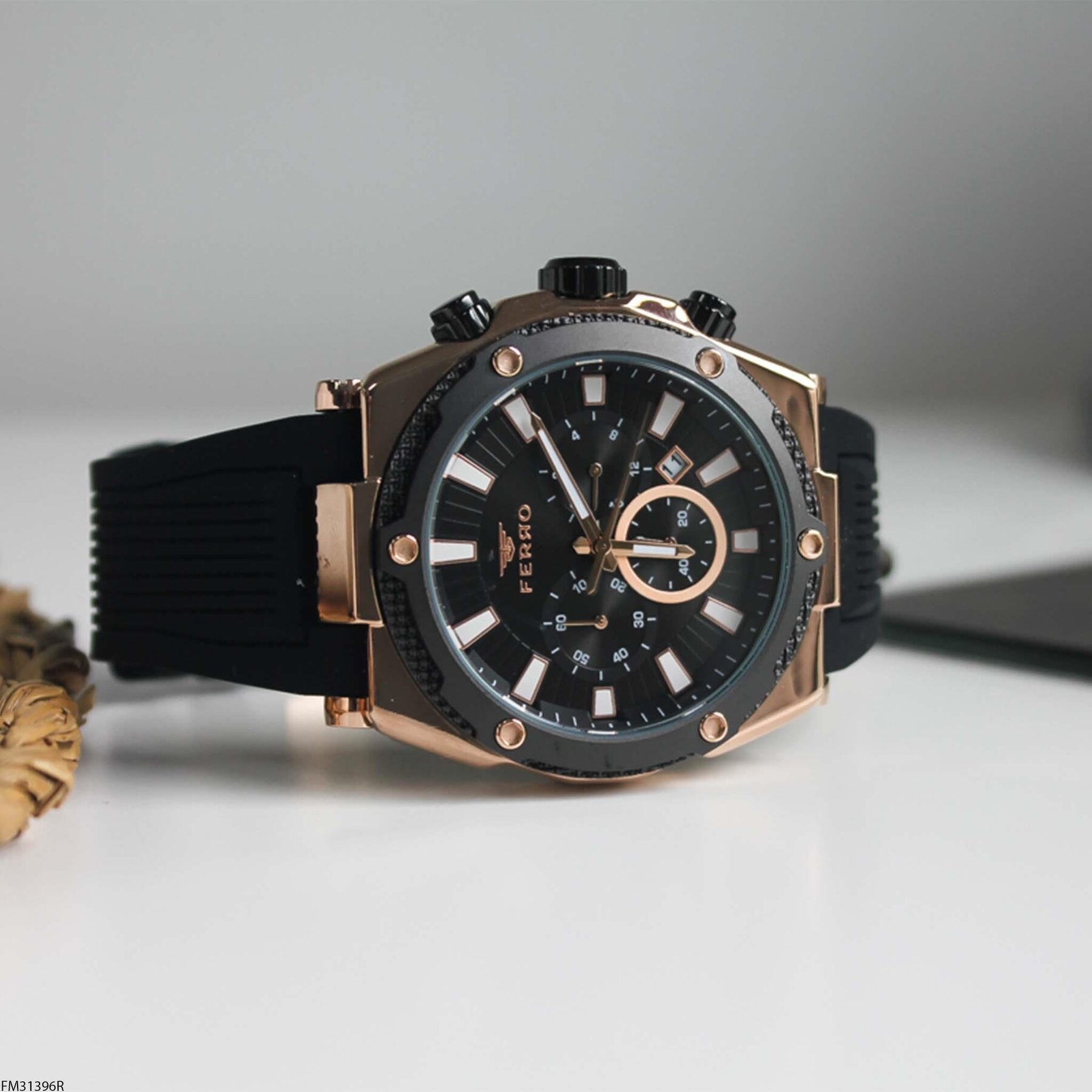 Ferro FM31396R Erkek Kol Saati