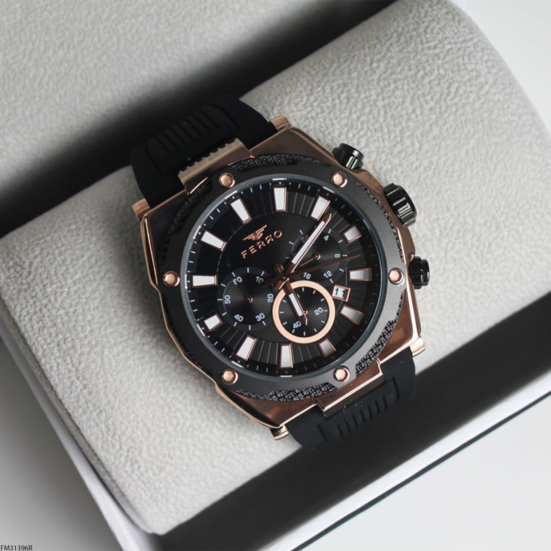 Ferro FM31396R Erkek Kol Saati