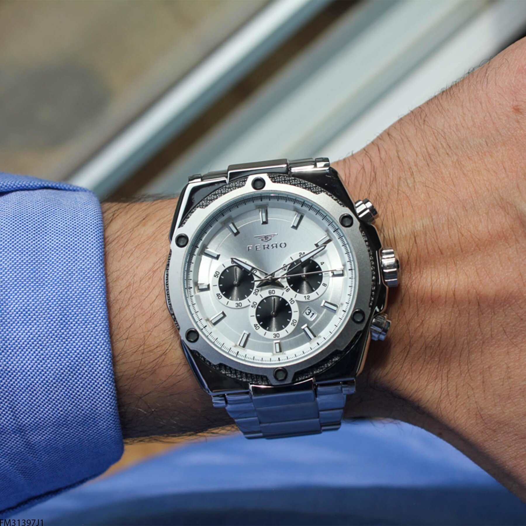 Ferro FM31397J1 Erkek Kol Saati