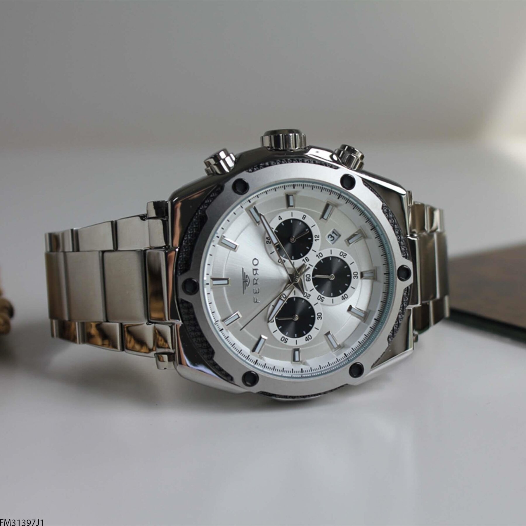 Ferro FM31397J1 Erkek Kol Saati