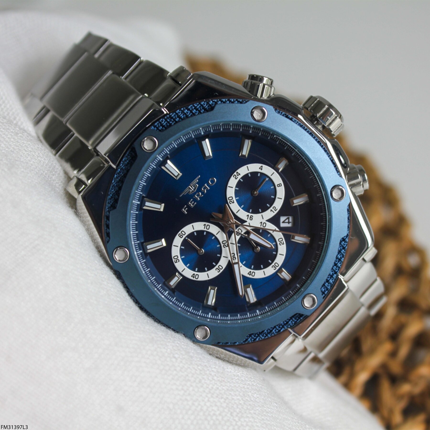 Ferro FM31397L3 Erkek Kol Saati