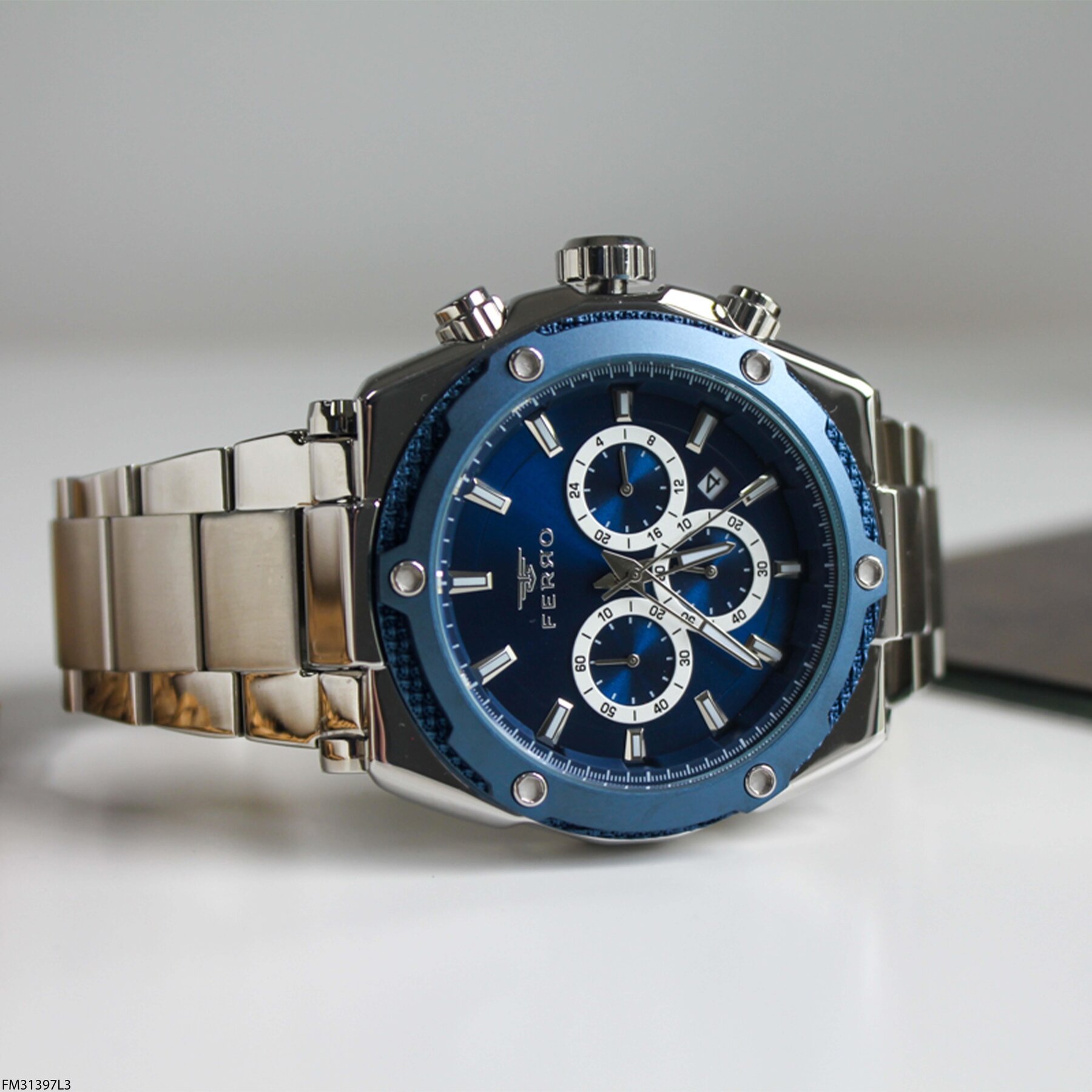 Ferro FM31397L3 Erkek Kol Saati