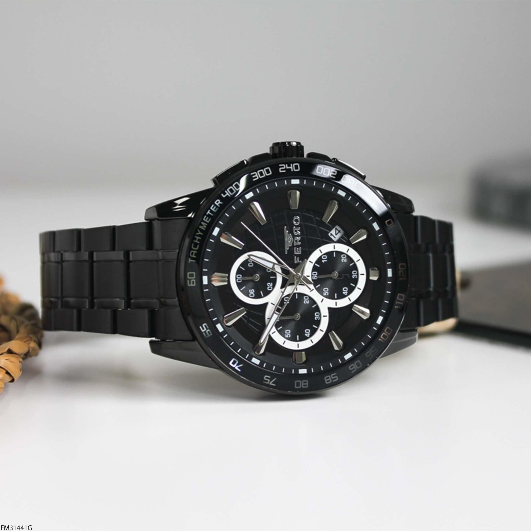 Ferro FM31441G Erkek Kol Saati