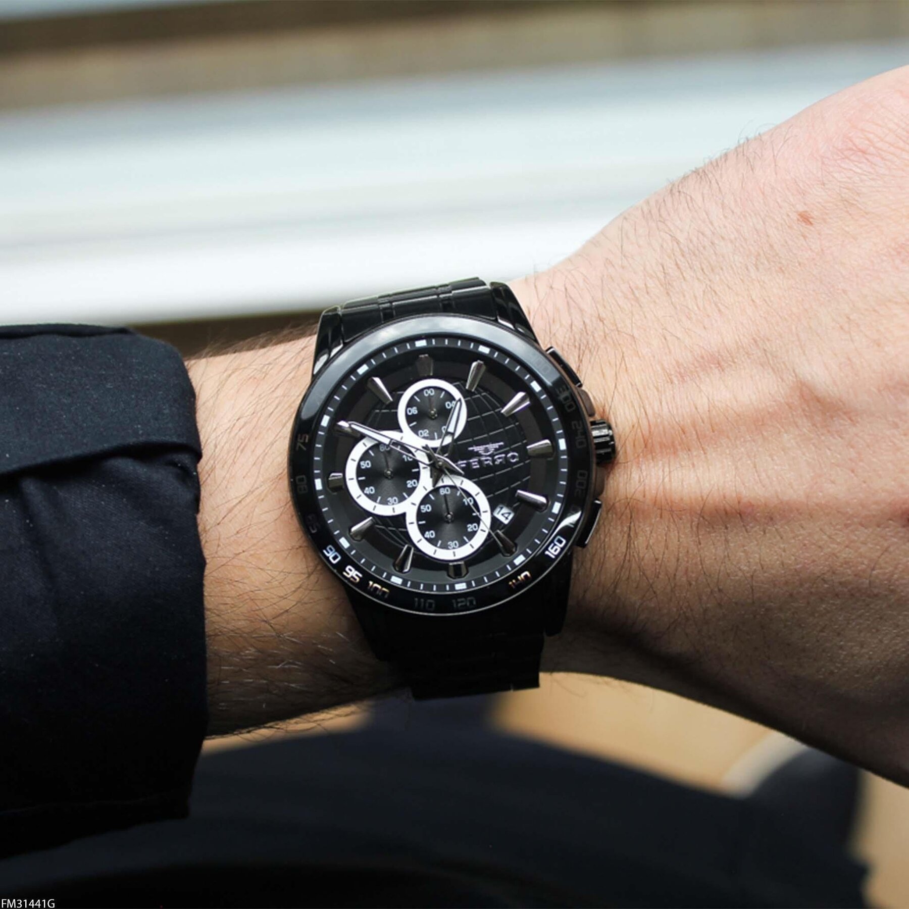 Ferro FM31441G Erkek Kol Saati