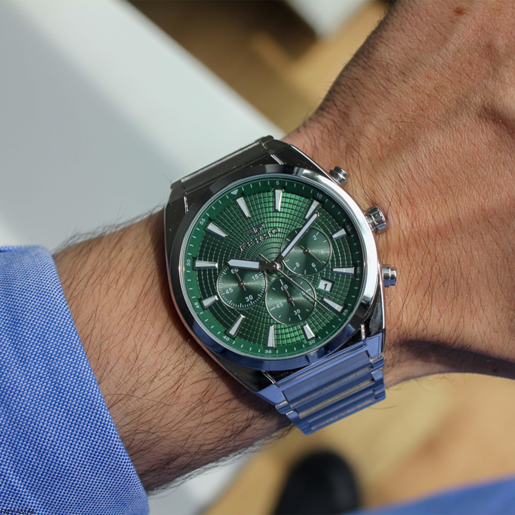 Ferro FM31451A6 Erkek Kol Saati