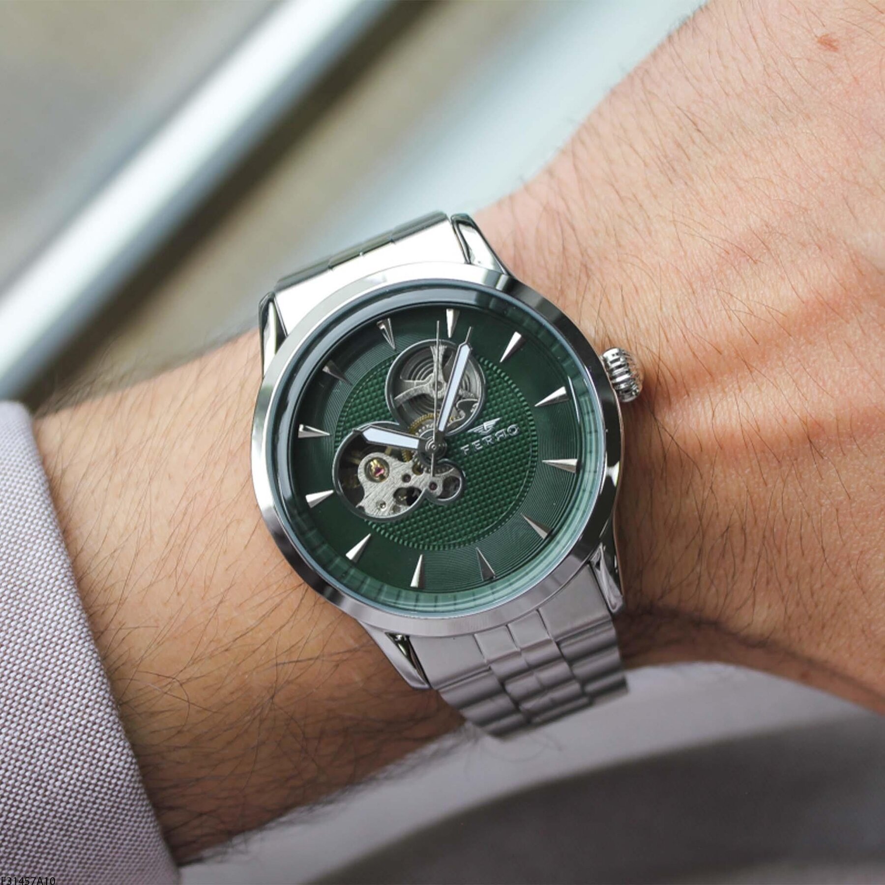 Ferro FM31457A10 Erkek Kol Saati