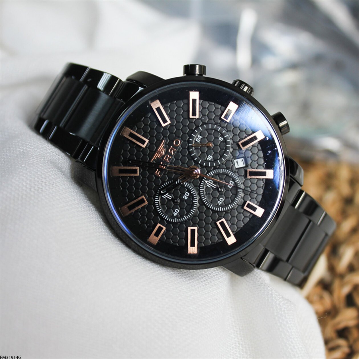 Ferro FM31914G Erkek Kol Saati