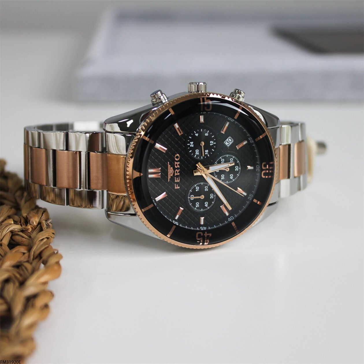 Ferro FM31920E Erkek Kol Saati