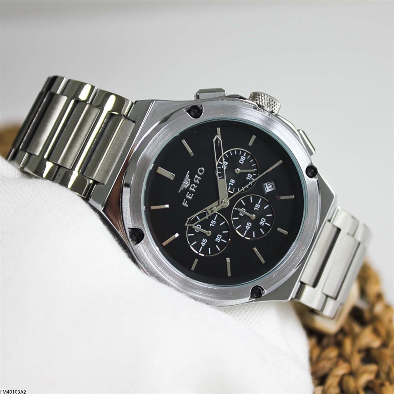 Ferro FM40103A2 Erkek Kol Saati