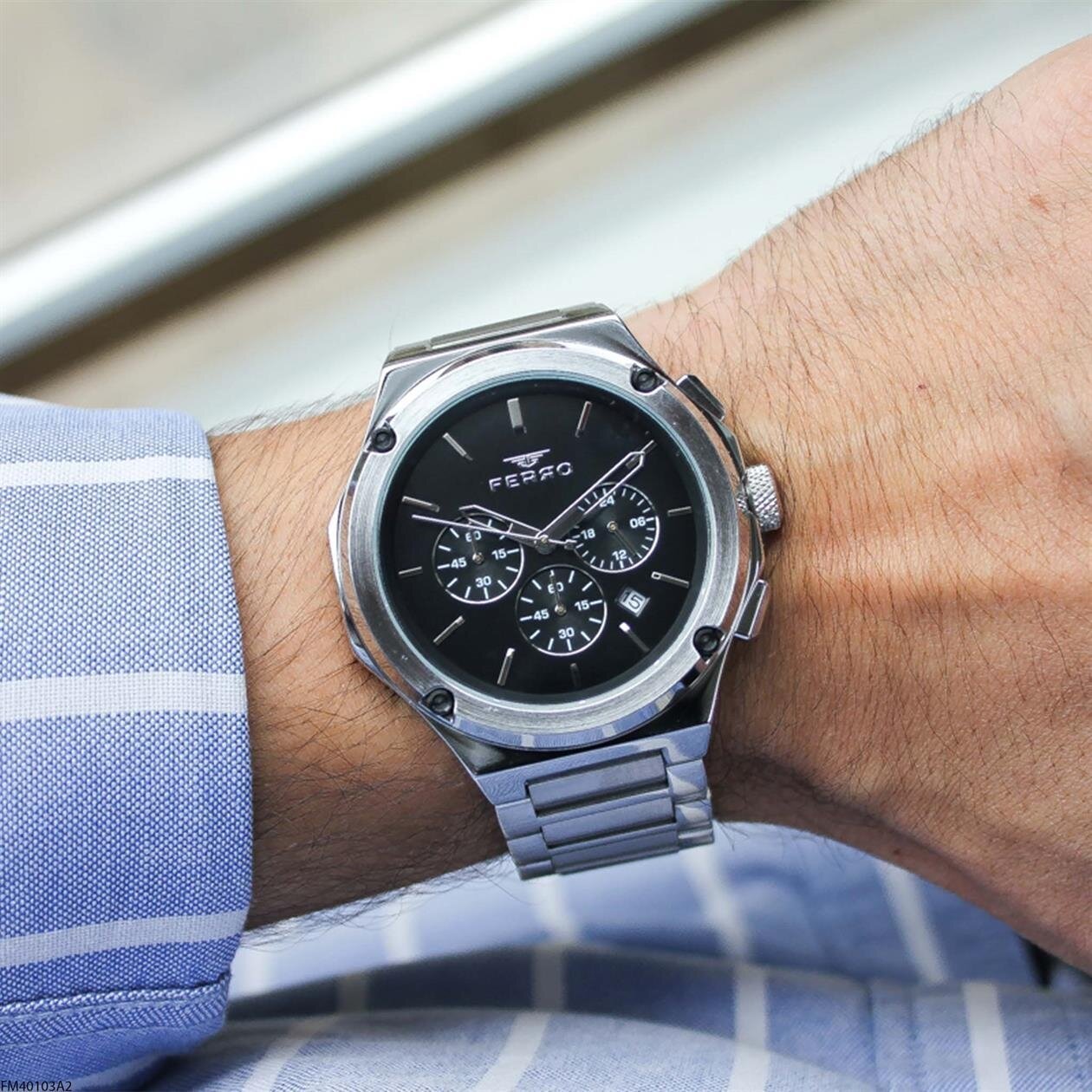 Ferro FM40103A2 Erkek Kol Saati
