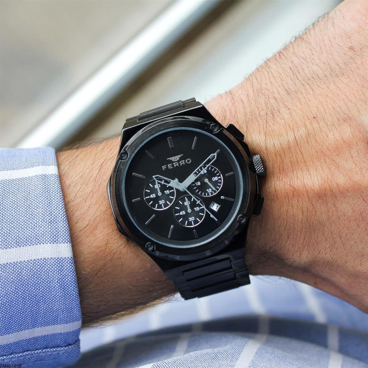 Ferro FM40103B Erkek Kol Saati