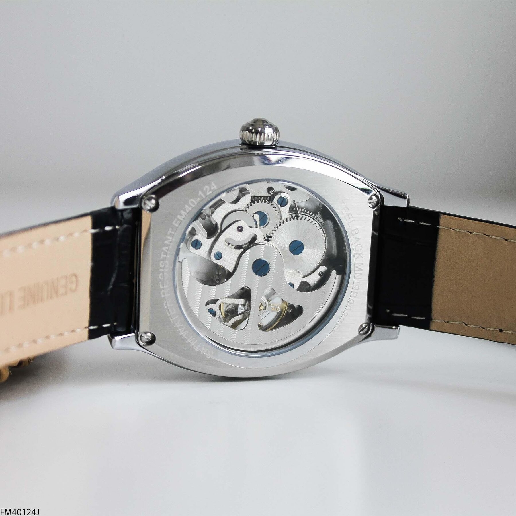 Ferro FM40124J Deri Kordonlu Erkek Kol Saati