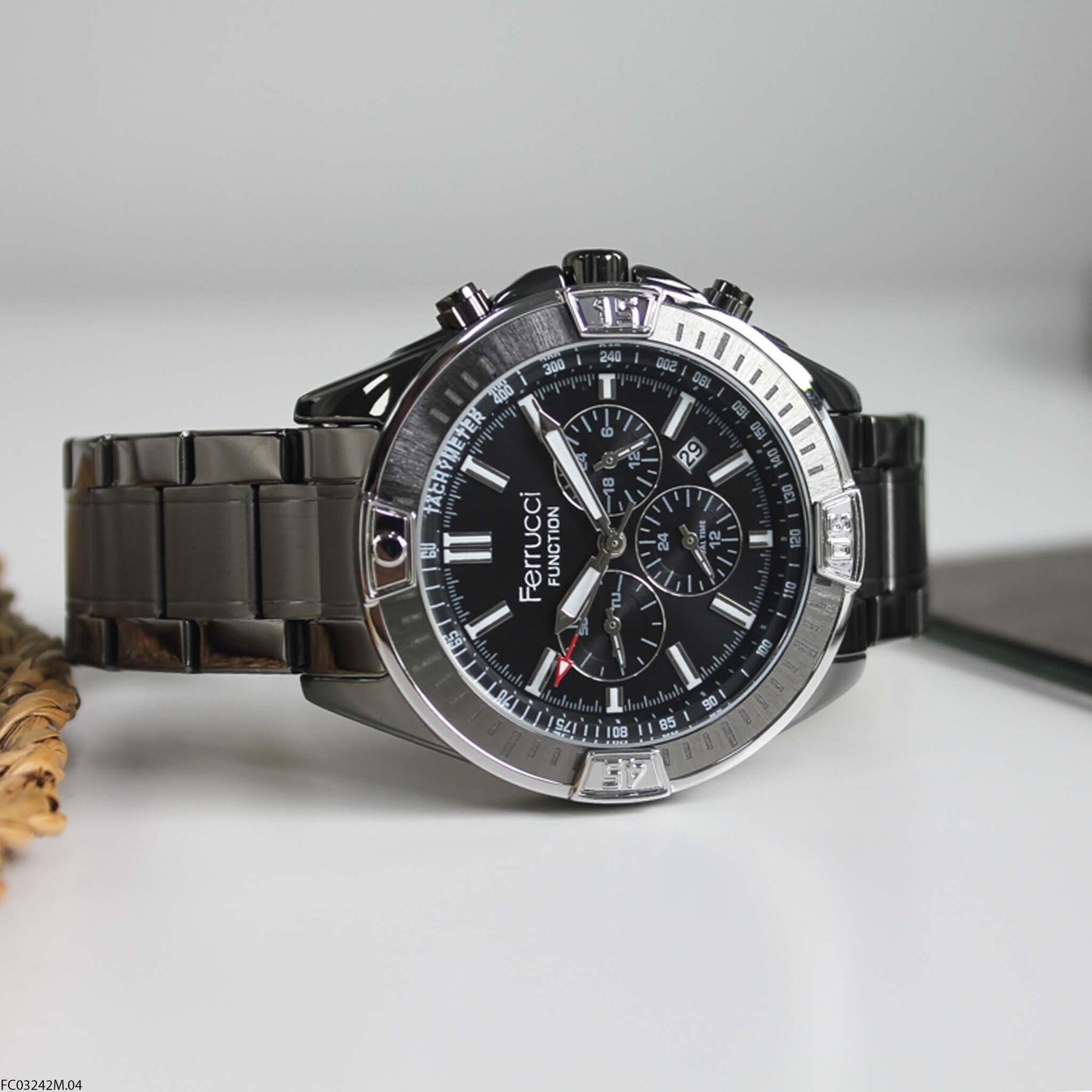 Ferrucci FC03242M.04 Erkek Kol Saati