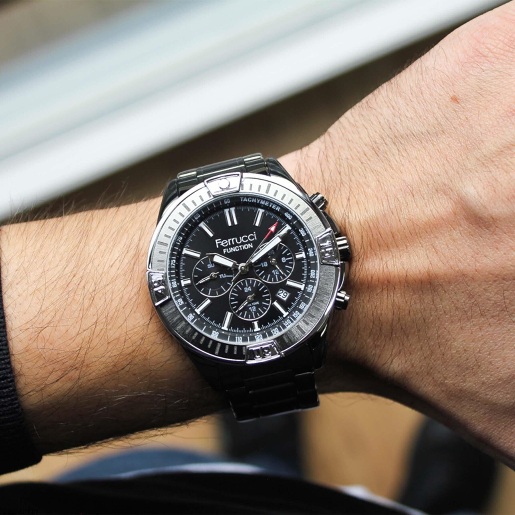 Ferrucci FC03242M.04 Erkek Kol Saati