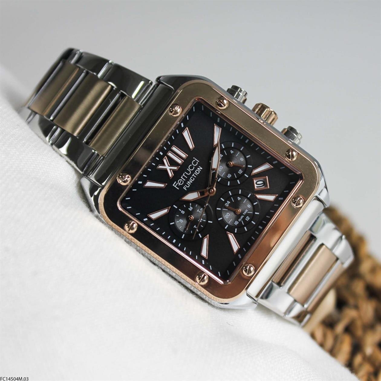 Ferrucci FC14504M.03 Erkek Kol Saati