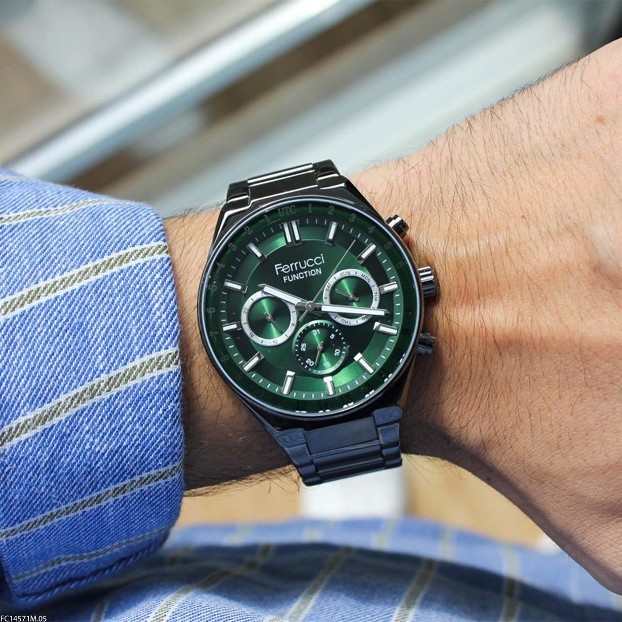 Ferrucci FC14571M.05 Men Watch