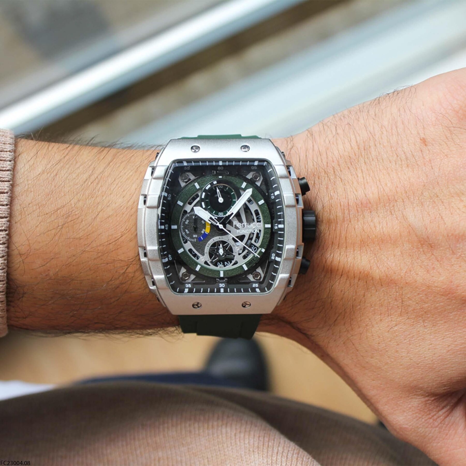 Ferrucci FC23004.08 Erkek Kol Saati