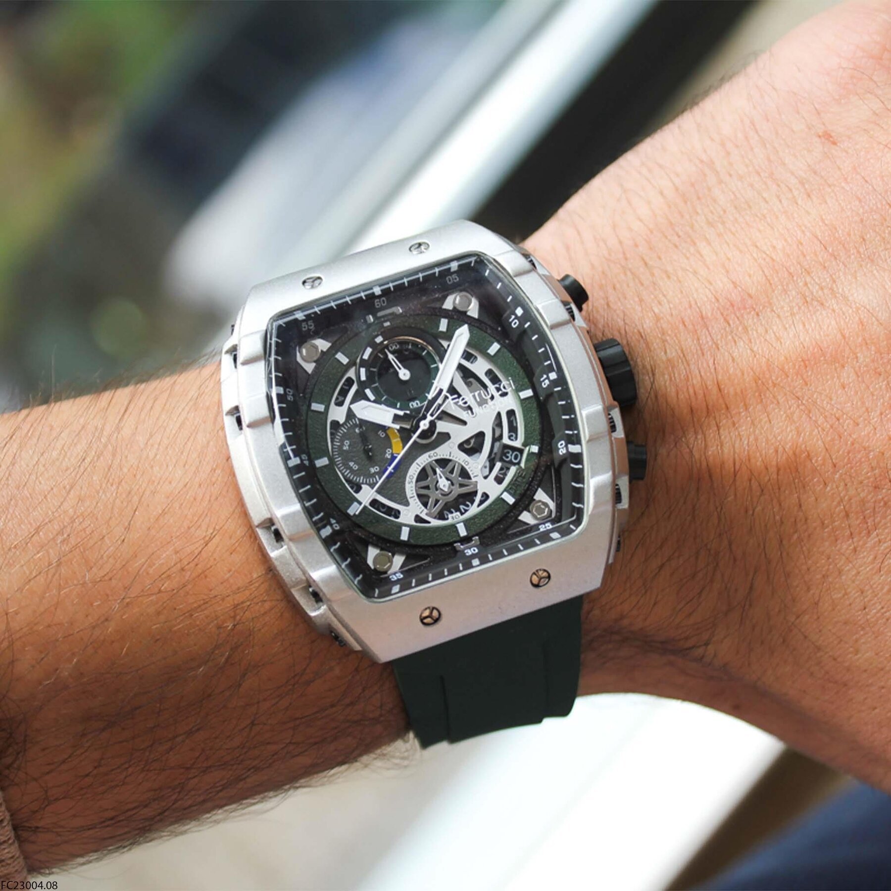 Ferrucci FC23004.08 Erkek Kol Saati