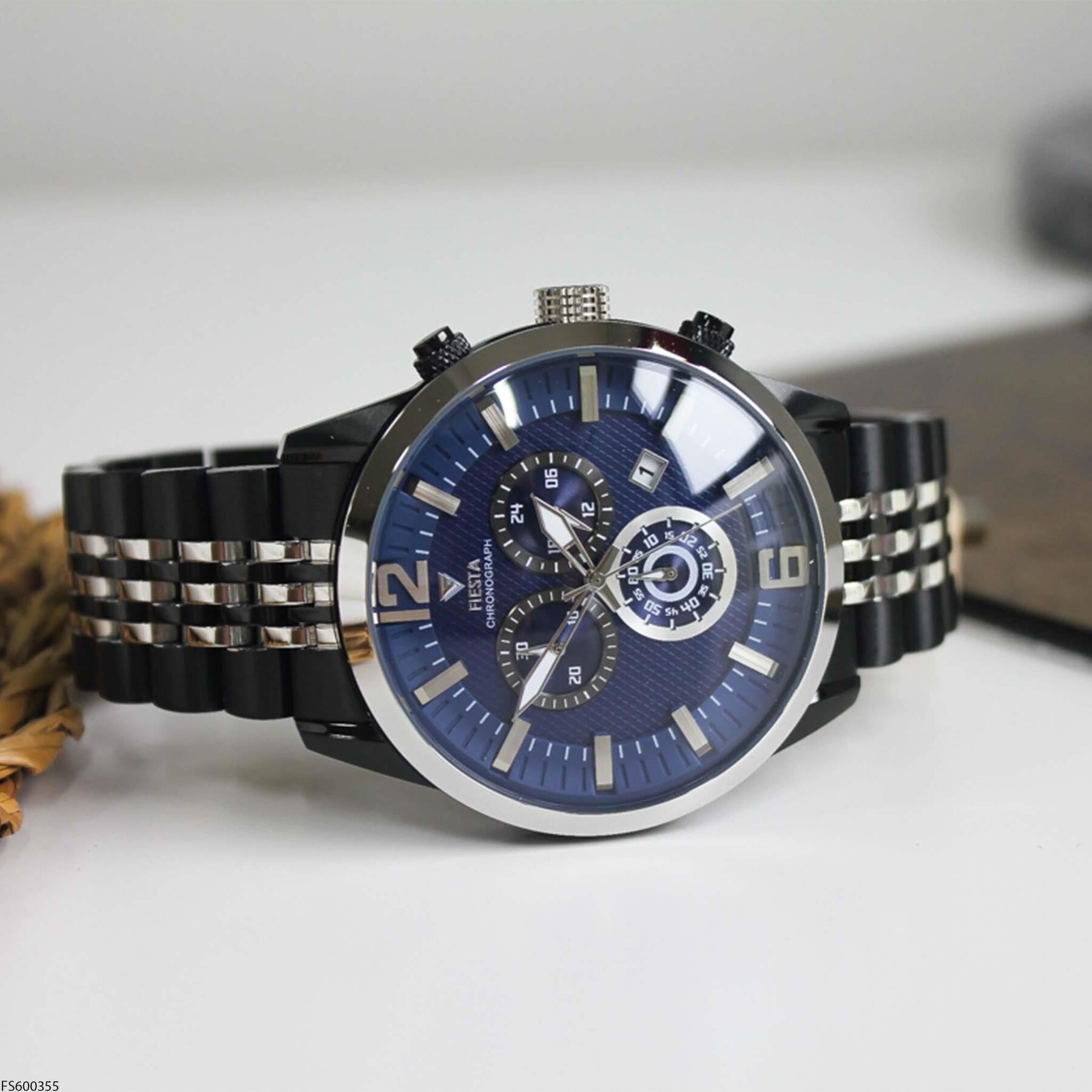 Fiesta FS600355 Erkek Kol Saati