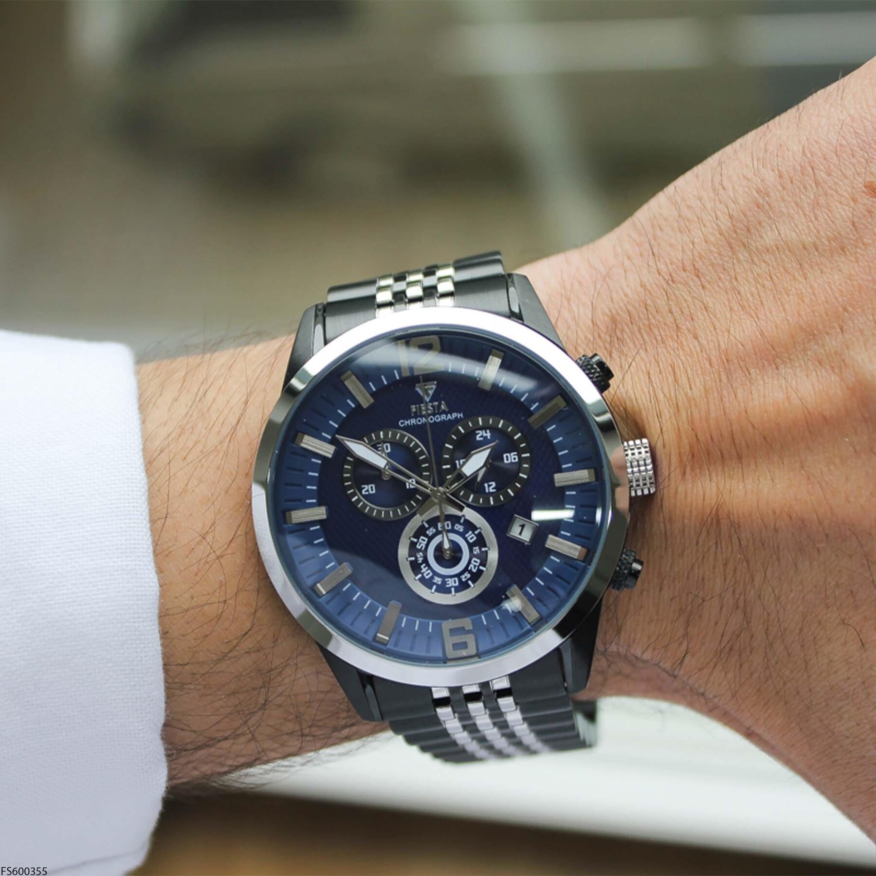 Fiesta FS600355 Erkek Kol Saati