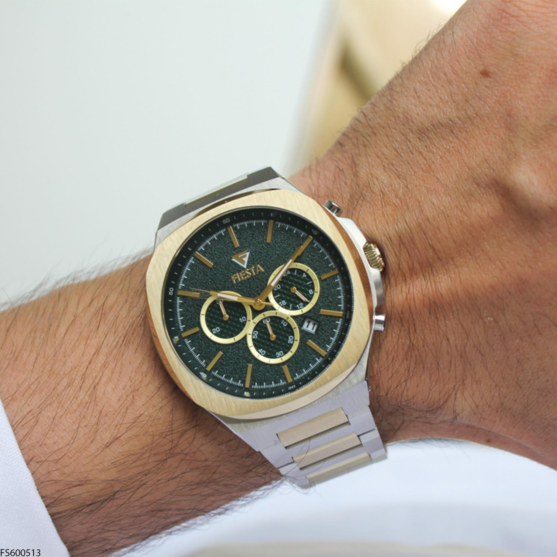 Fiesta FS600513 Erkek Kol Saati