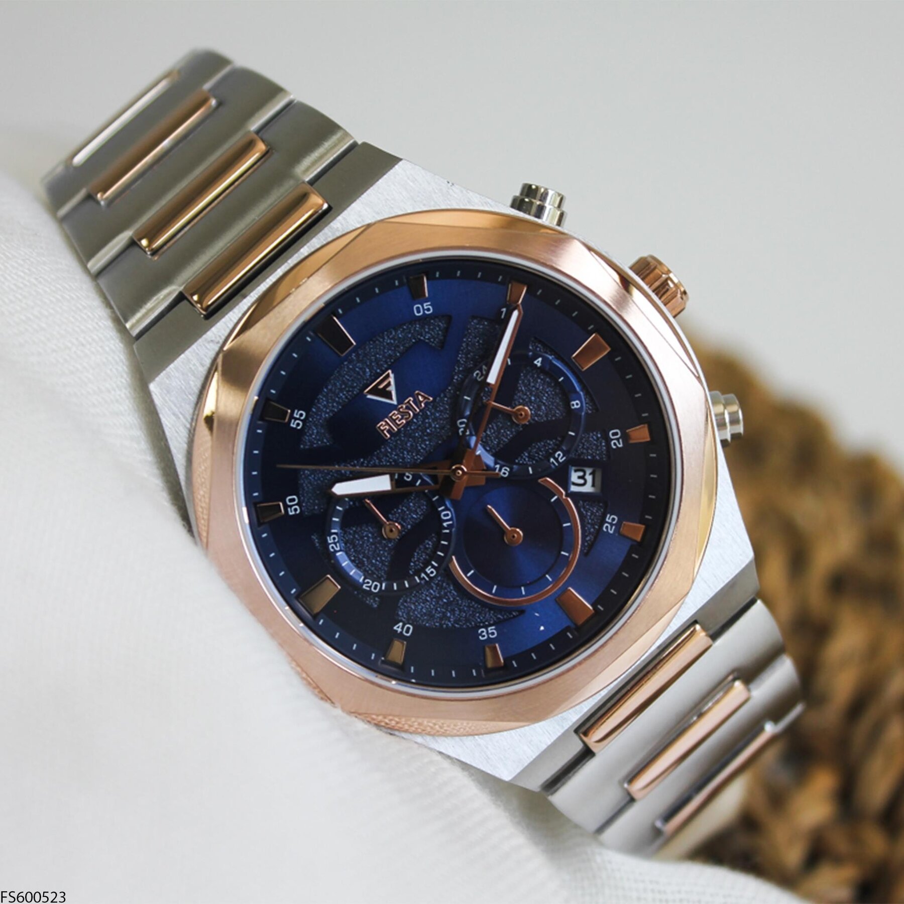 Fiesta FS600523 Erkek Kol Saati