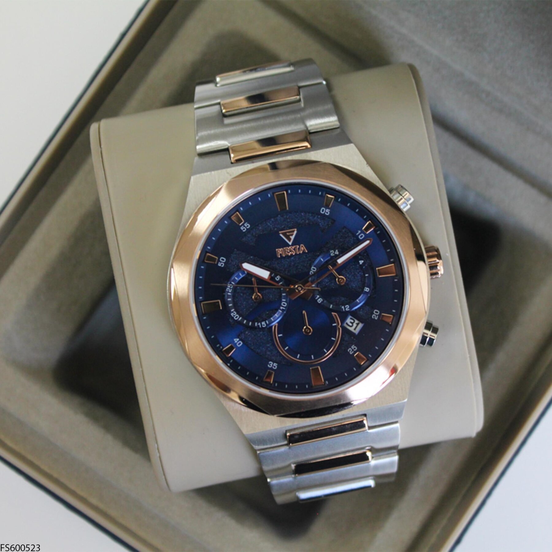 Fiesta FS600523 Erkek Kol Saati