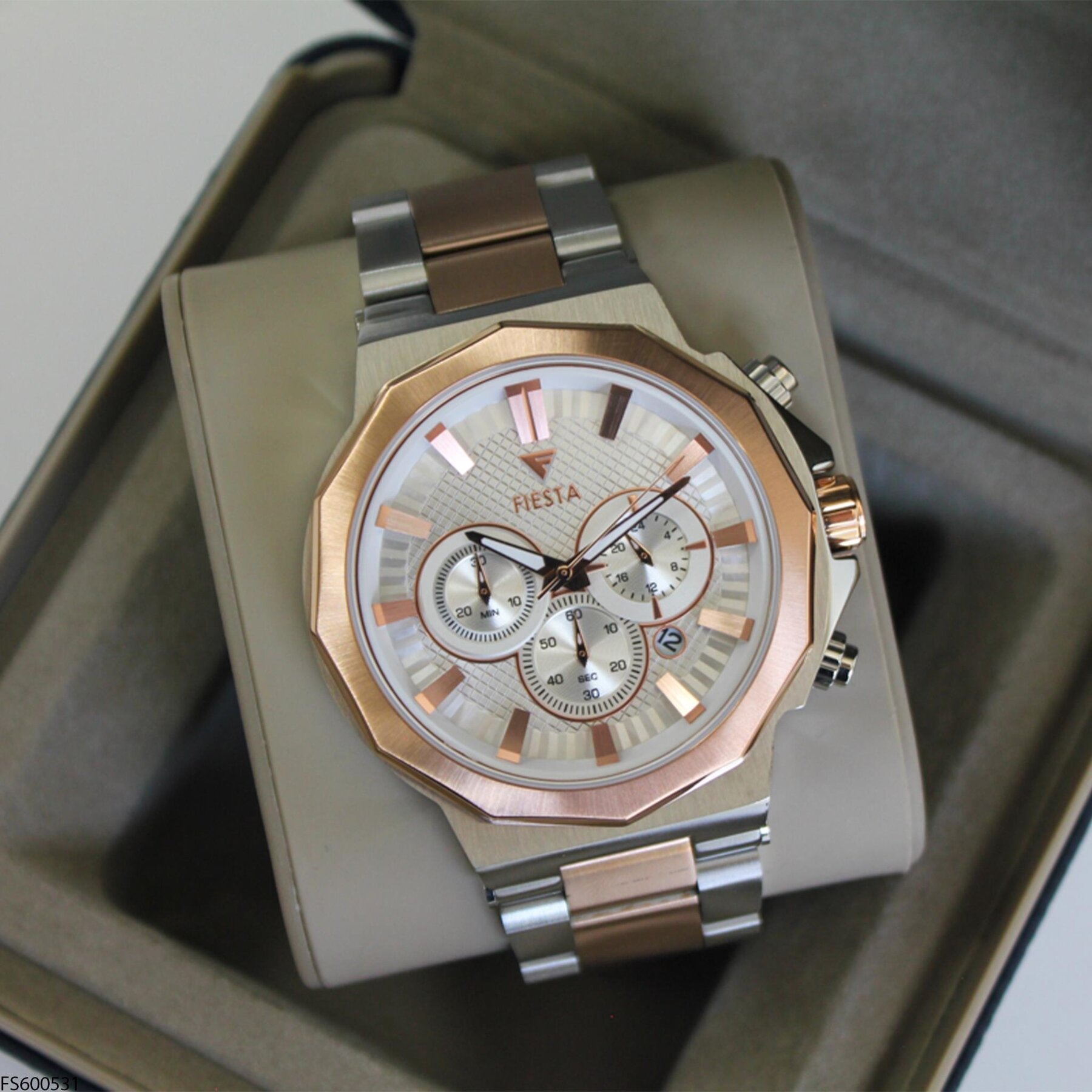 Fiesta FS600531 Erkek Kol Saati