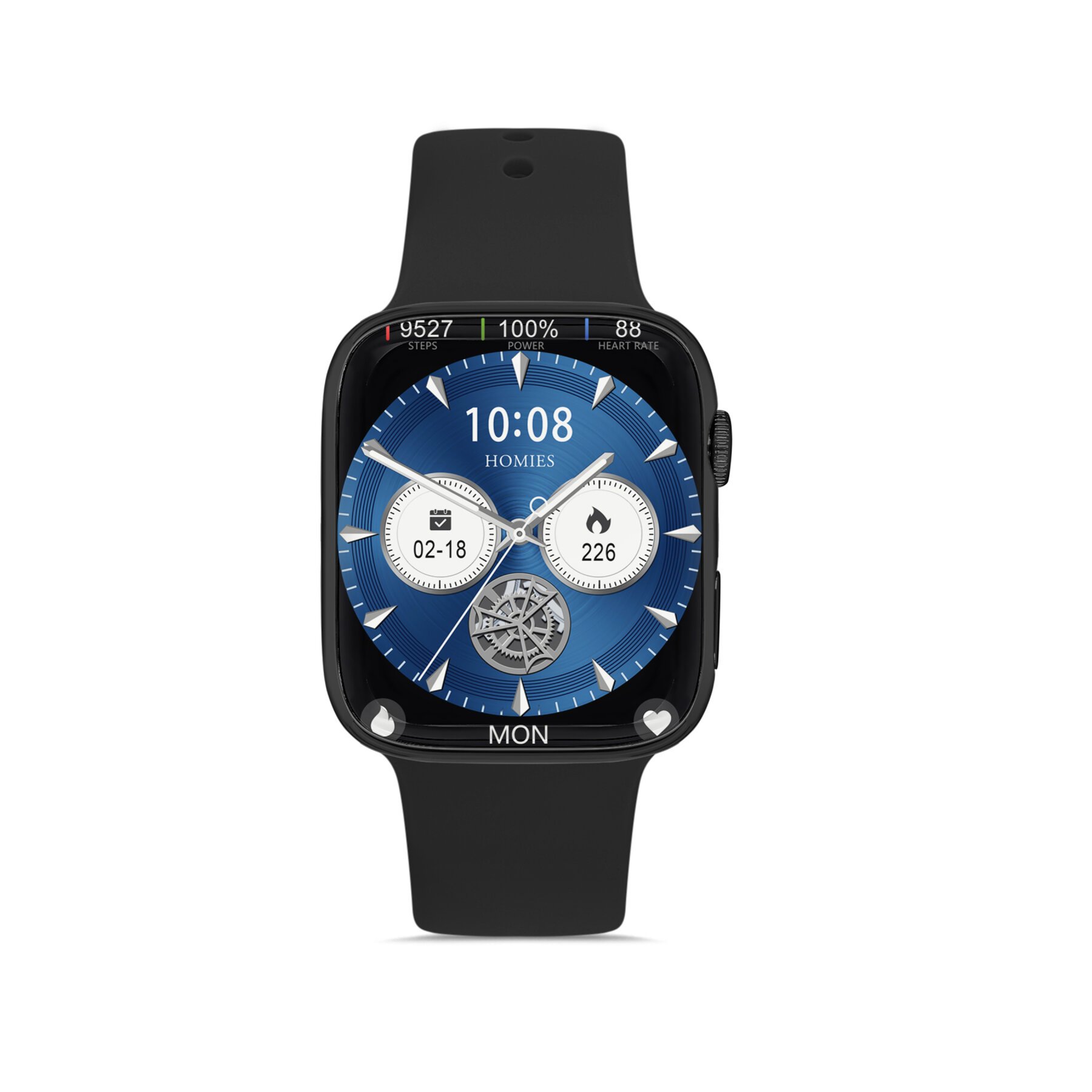 Homies Akıllı Saat HMS1207SS