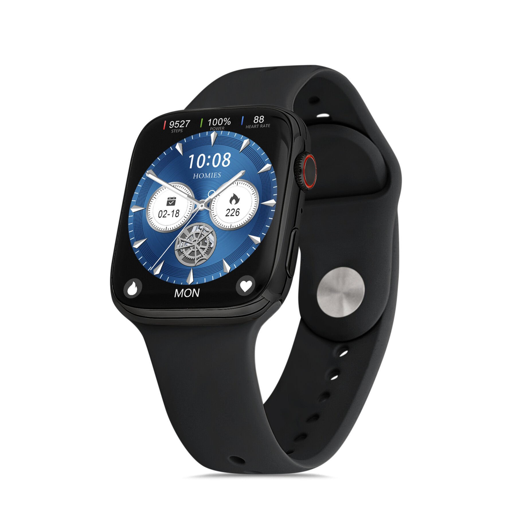 Homies Akıllı Saat HMS1207SS