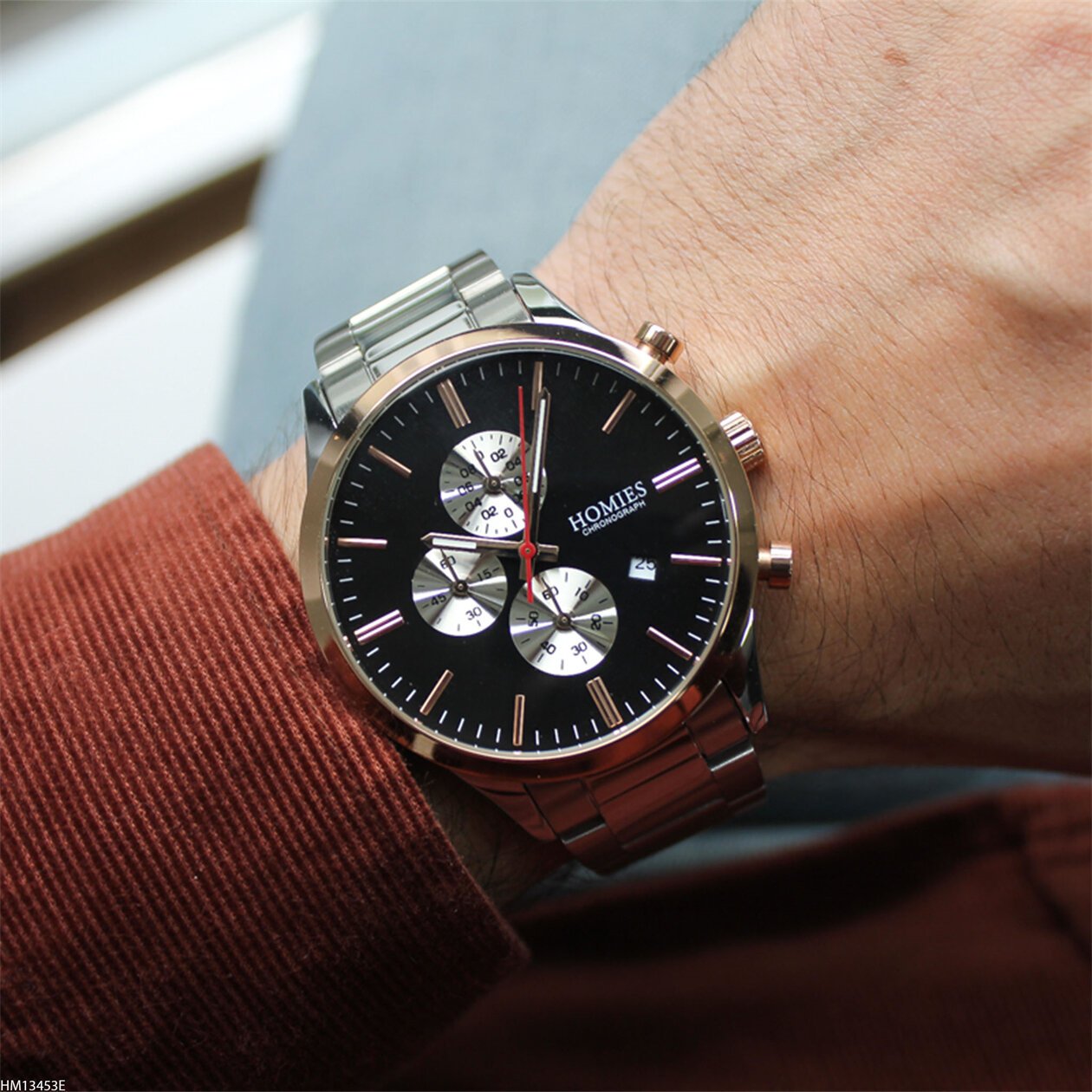 Homies HM13453E Chronograph Men Watch