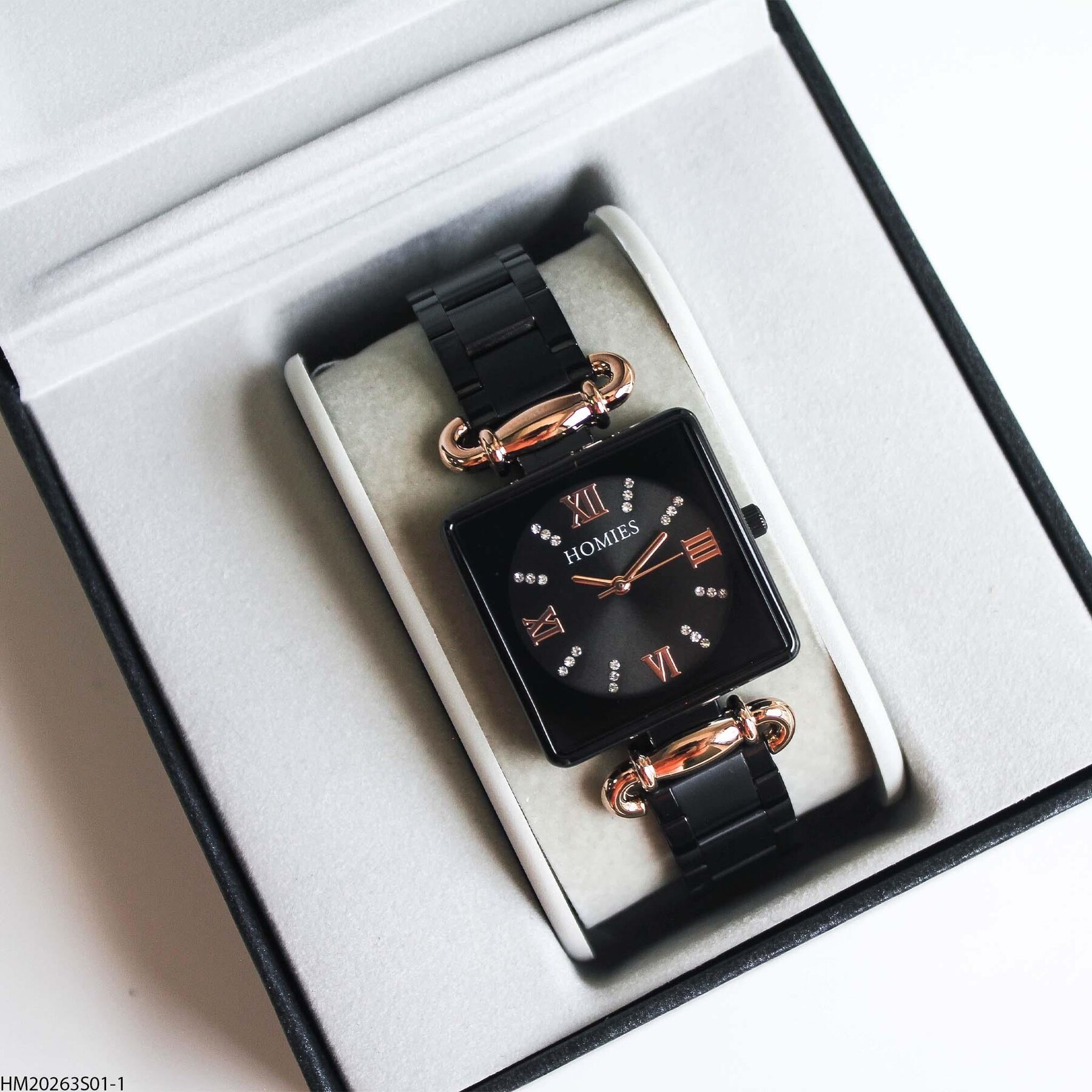 Homies HM20263S01-1 Kadın Kol Saati