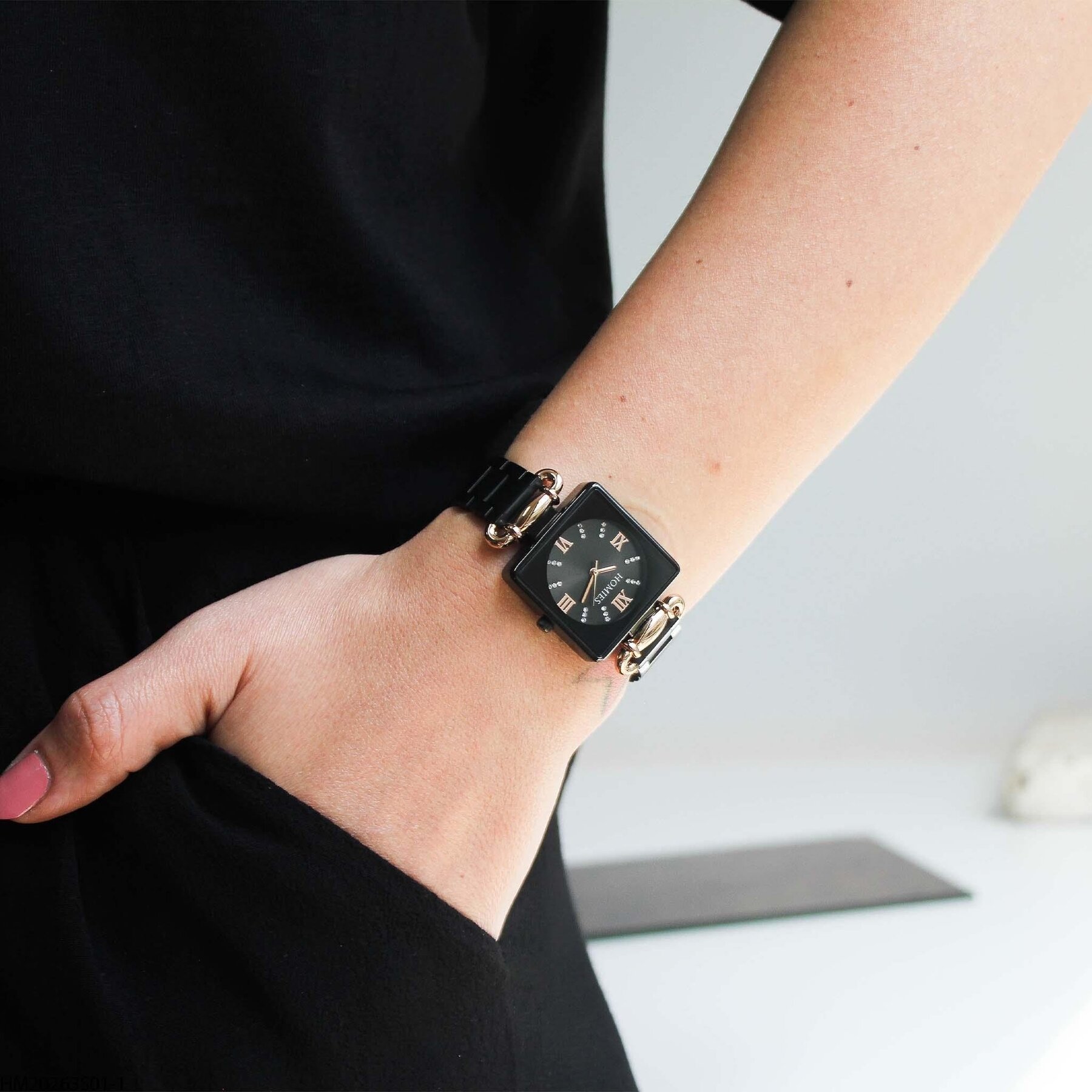 Homies HM20263S01-1 Kadın Kol Saati